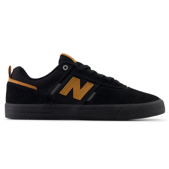 New Balance Numeric NM306BON Foy Black/Brown