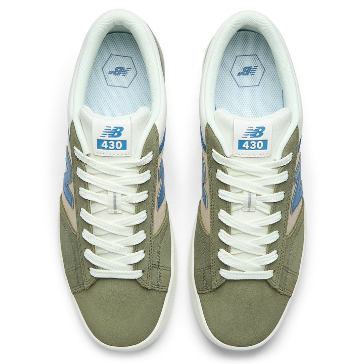 New Balance Numeric NM430CZY Green/Blue
