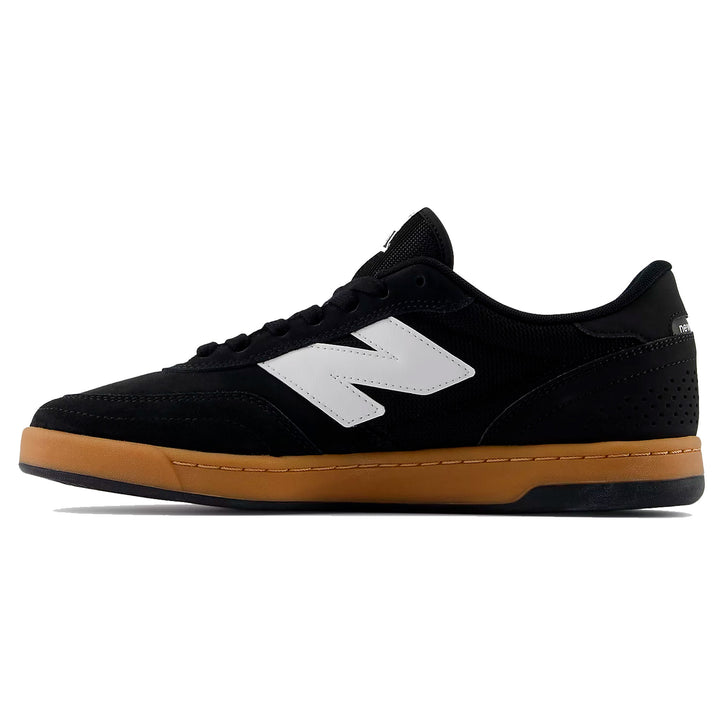 New Balance Numeric NM440BNG Black/White/Gum