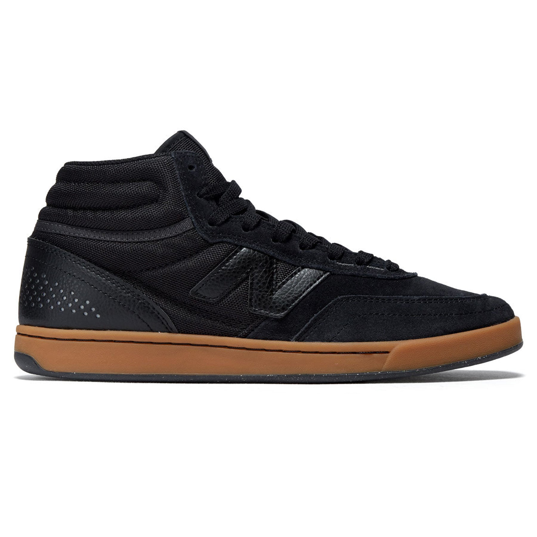 New Balance Numeric NM440HZ2 High Black/Gum