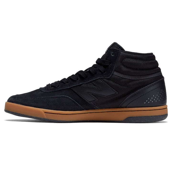 New Balance Numeric NM440HZ2 High Black/Gum