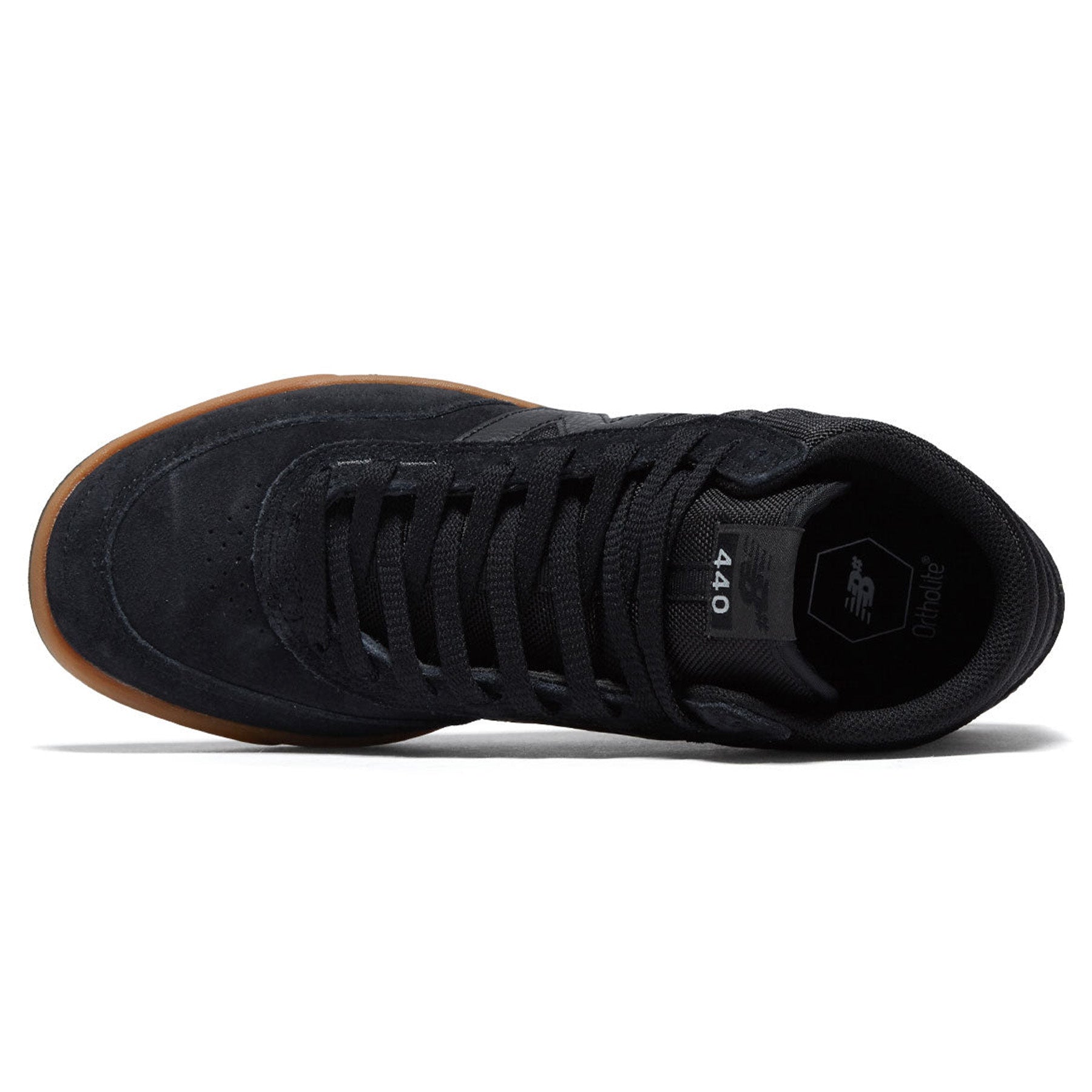 New Balance Numeric NM440HZ2 High Black/Gum