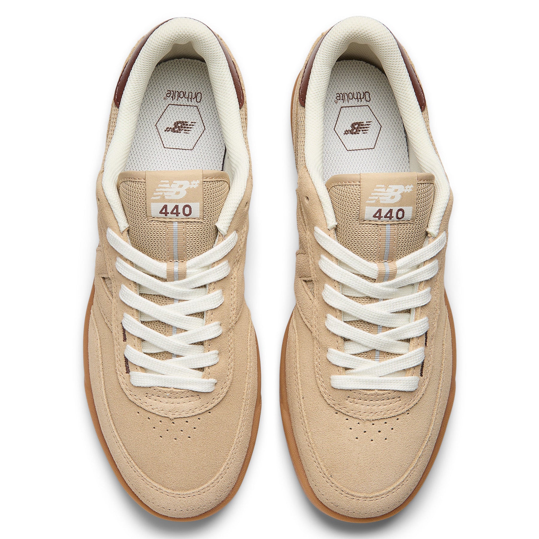 New Balance Numeric NM440JL2 Incense/Rich Oak