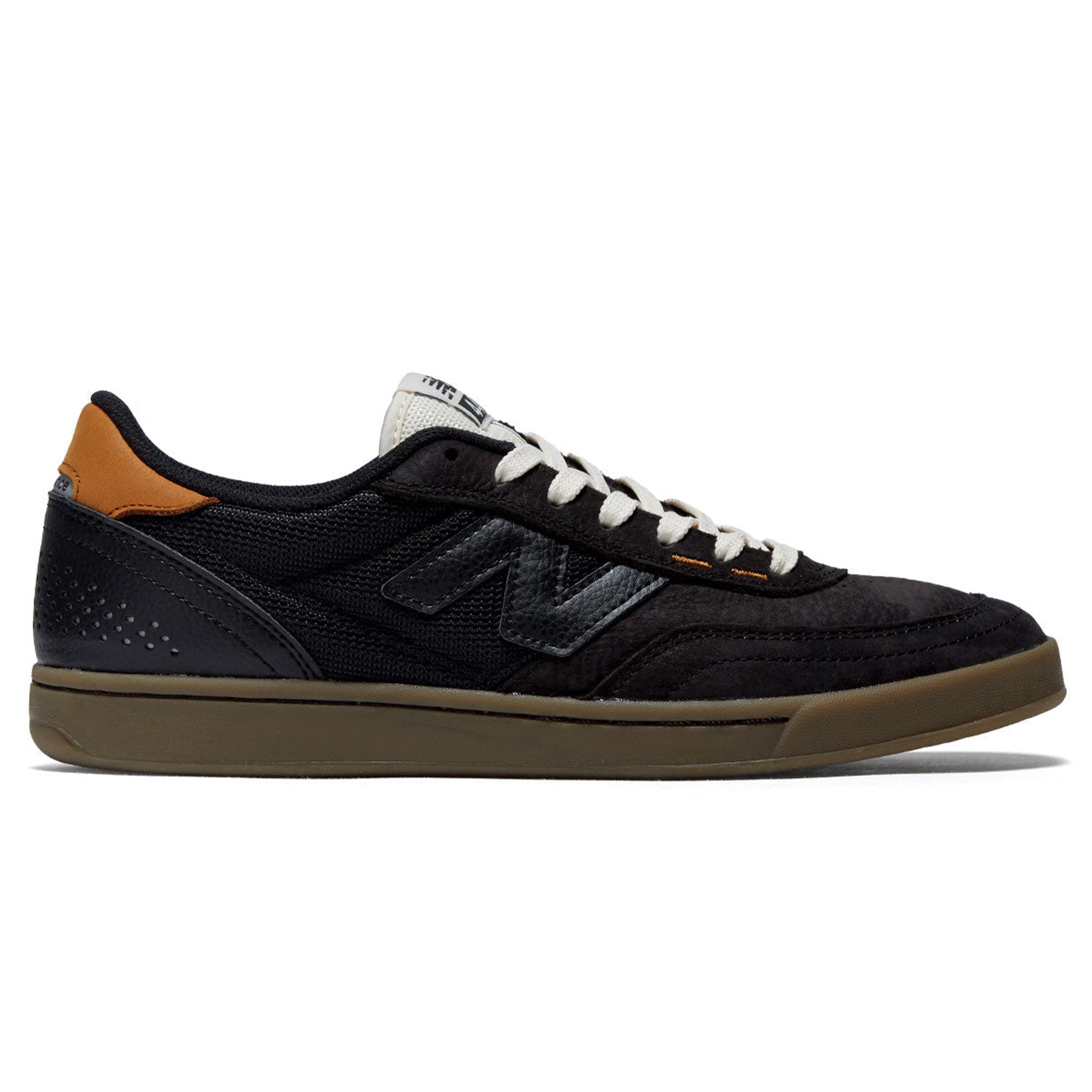 New Balance Numeric NM440JS2 Black/Gum WIDE