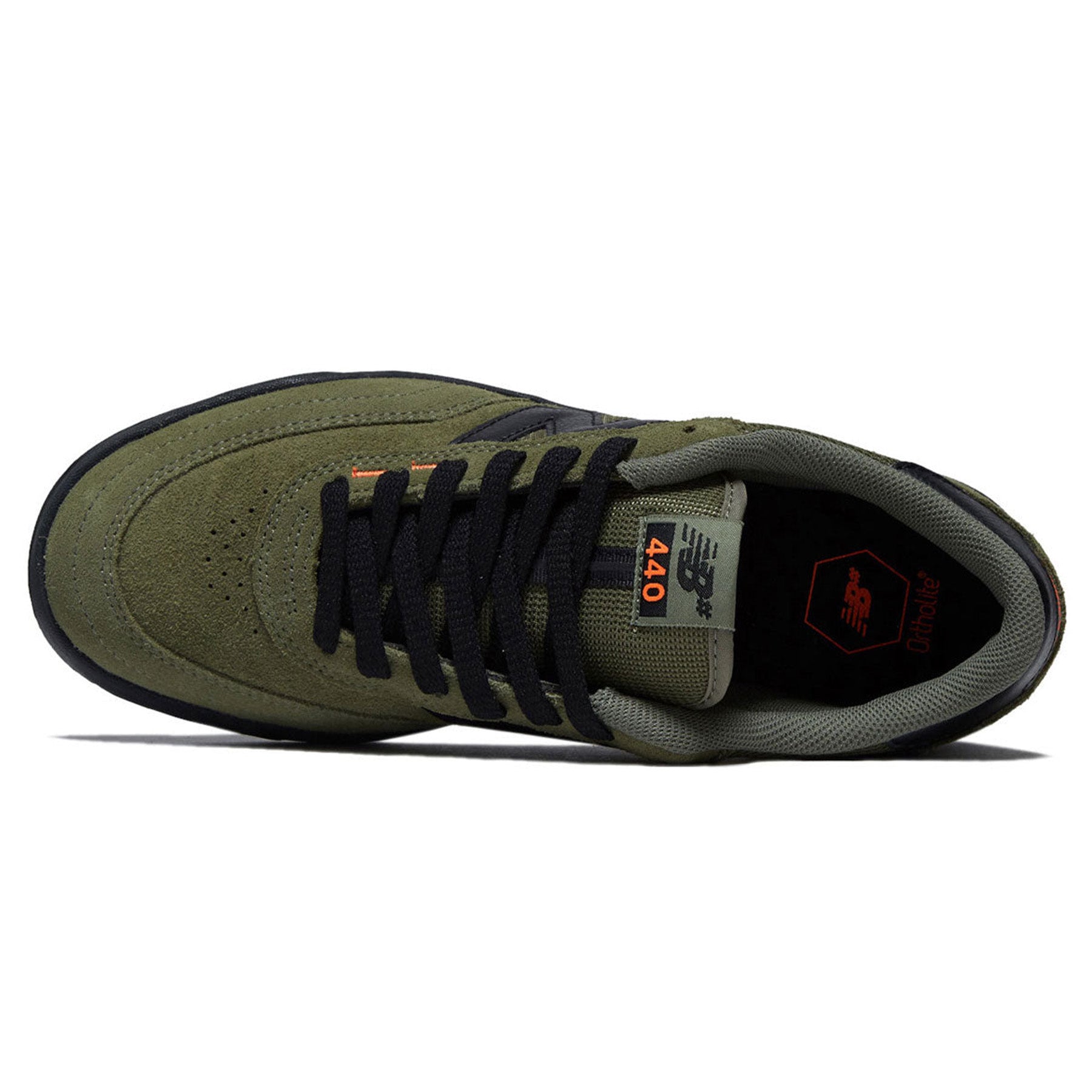New Balance Numeric NM440NL2 Dark Olivine/Black WIDE