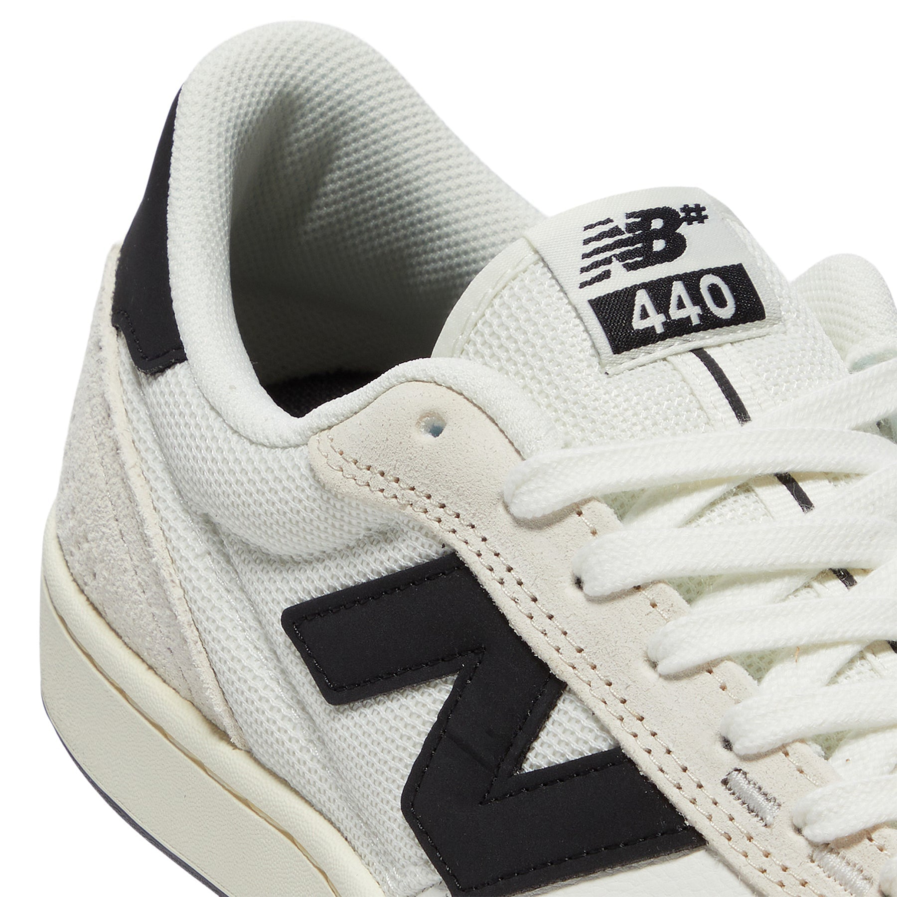 New Balance Numeric NM440SB2 Sea Salt/Black