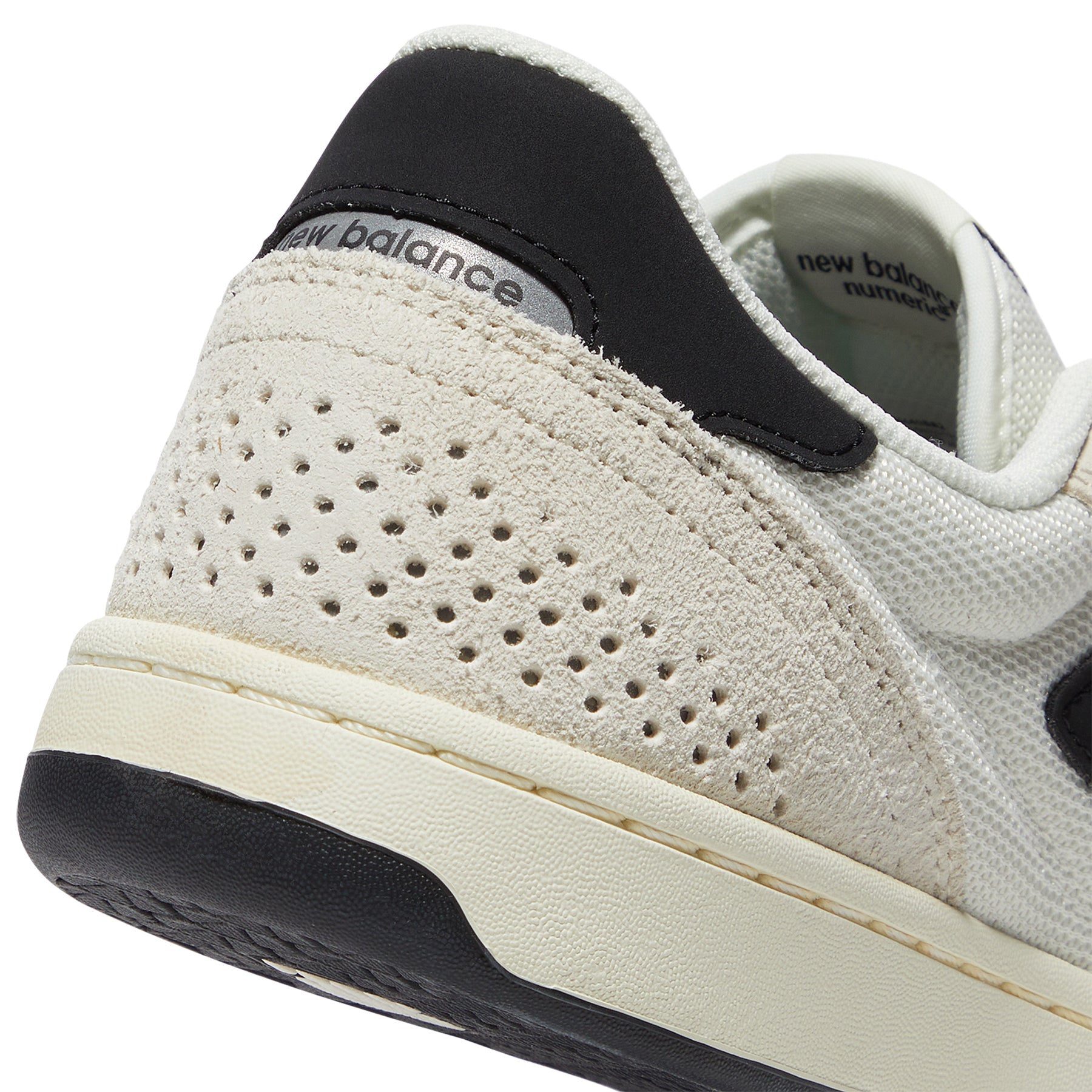 New Balance Numeric NM440SB2 Sea Salt/Black