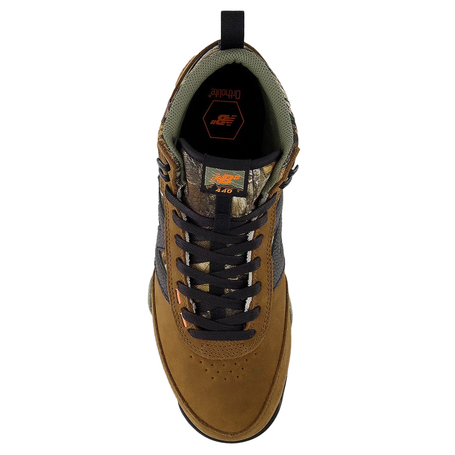 New Balance Numeric NM440TY2 High Woodland/Black