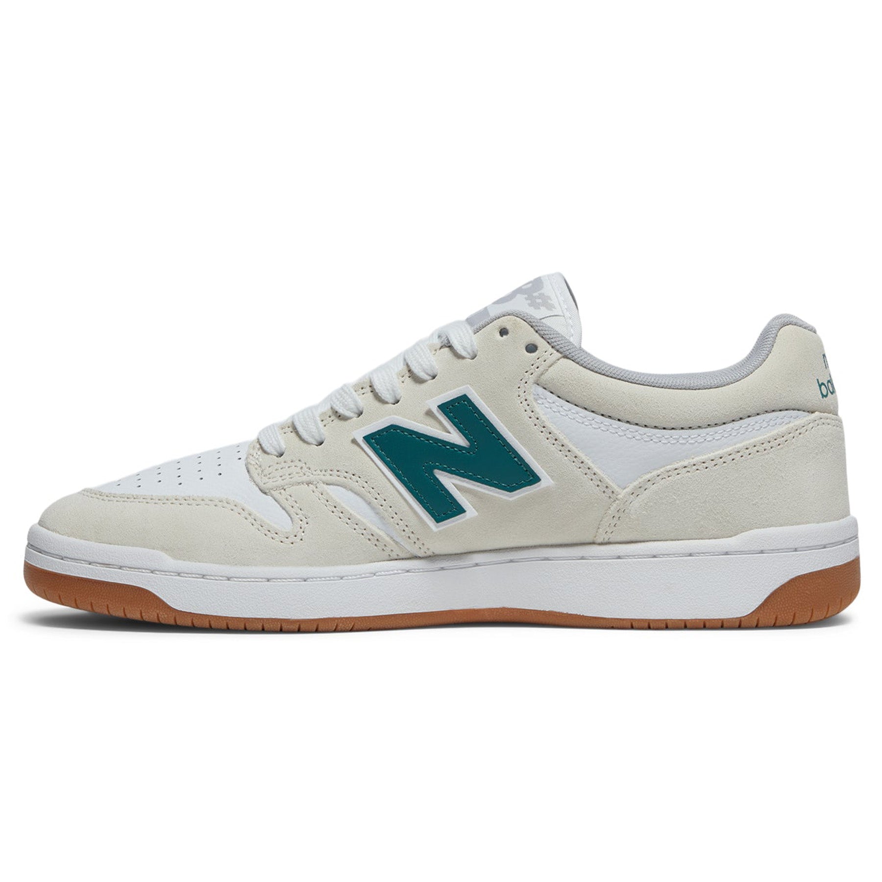 New Balance Numeric NM480JDI Sea Salt/Vintage Teal