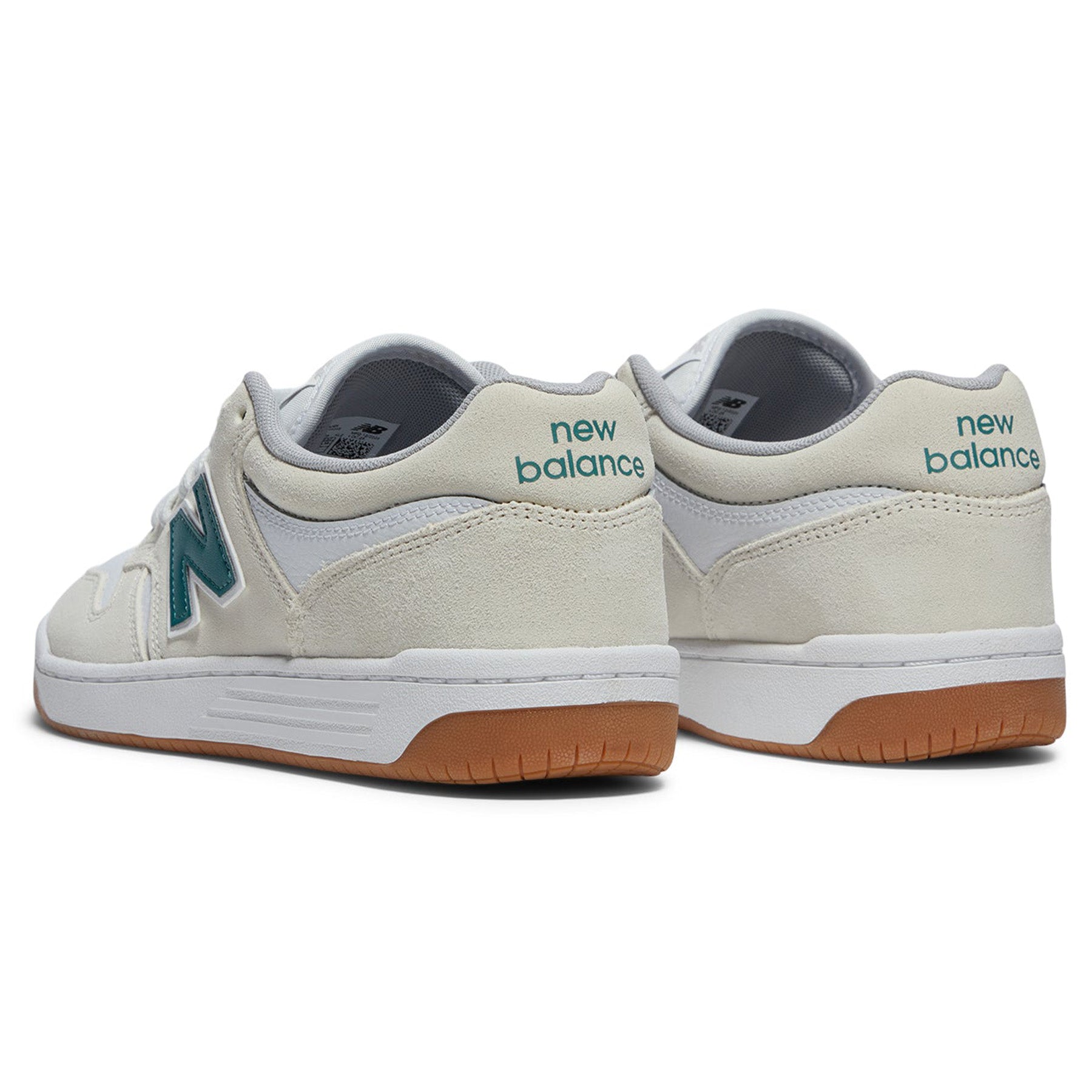 New Balance Numeric NM480JDI Sea Salt/Vintage Teal