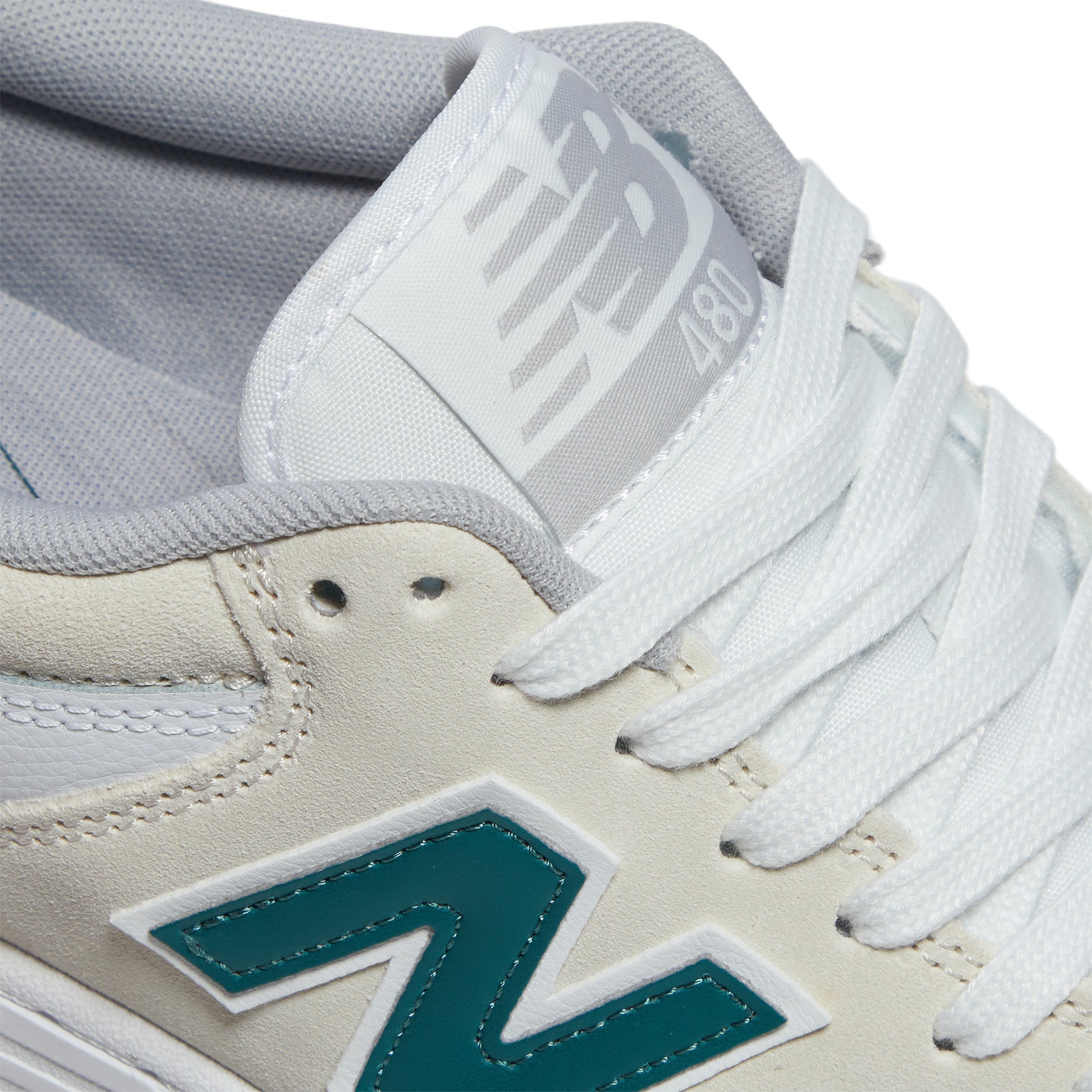 New Balance Numeric NM480JDI Sea Salt/Vintage Teal