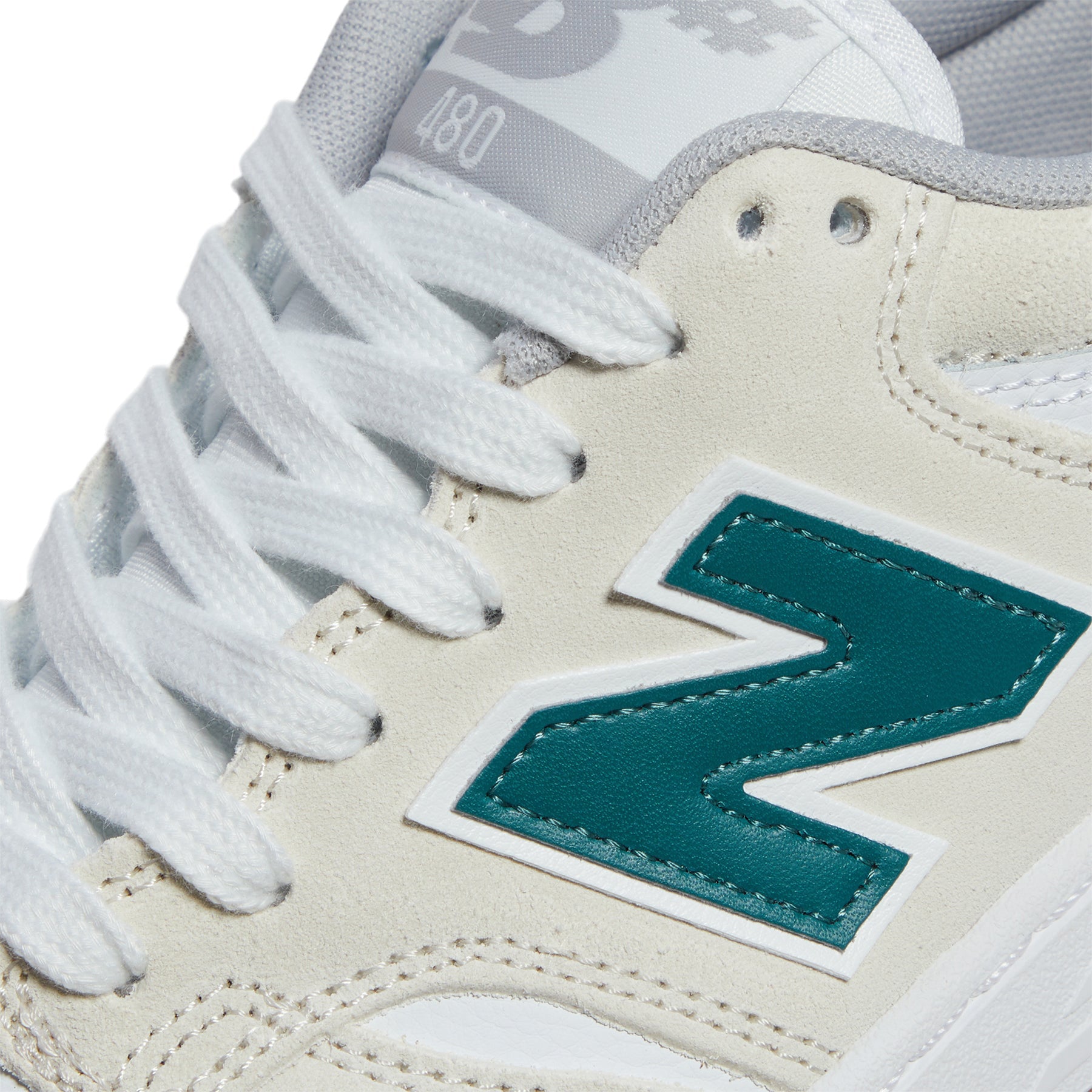 New Balance Numeric NM480JDI Sea Salt/Vintage Teal