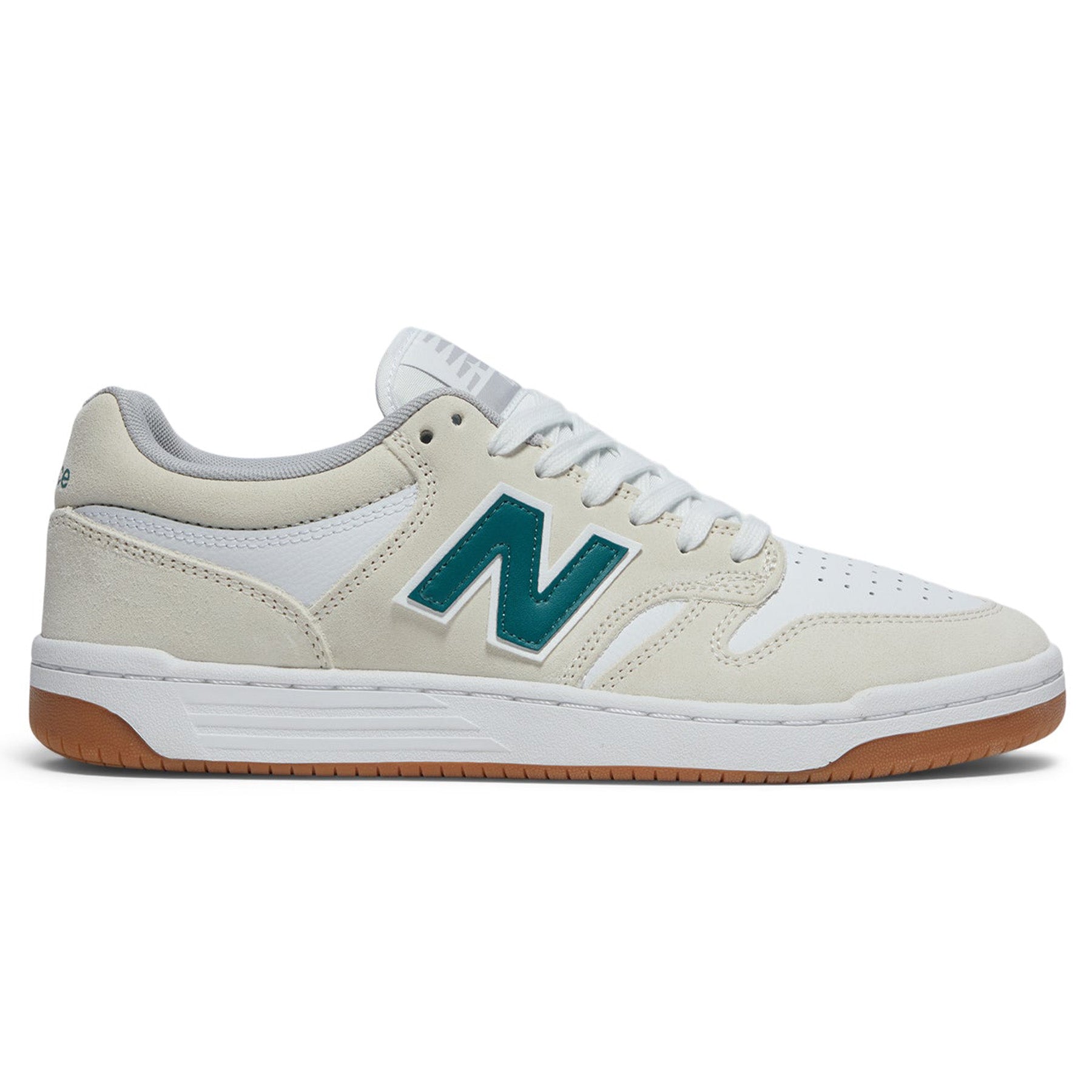New Balance Numeric NM480JDI WIDE Sea Salt/Vintage Teal