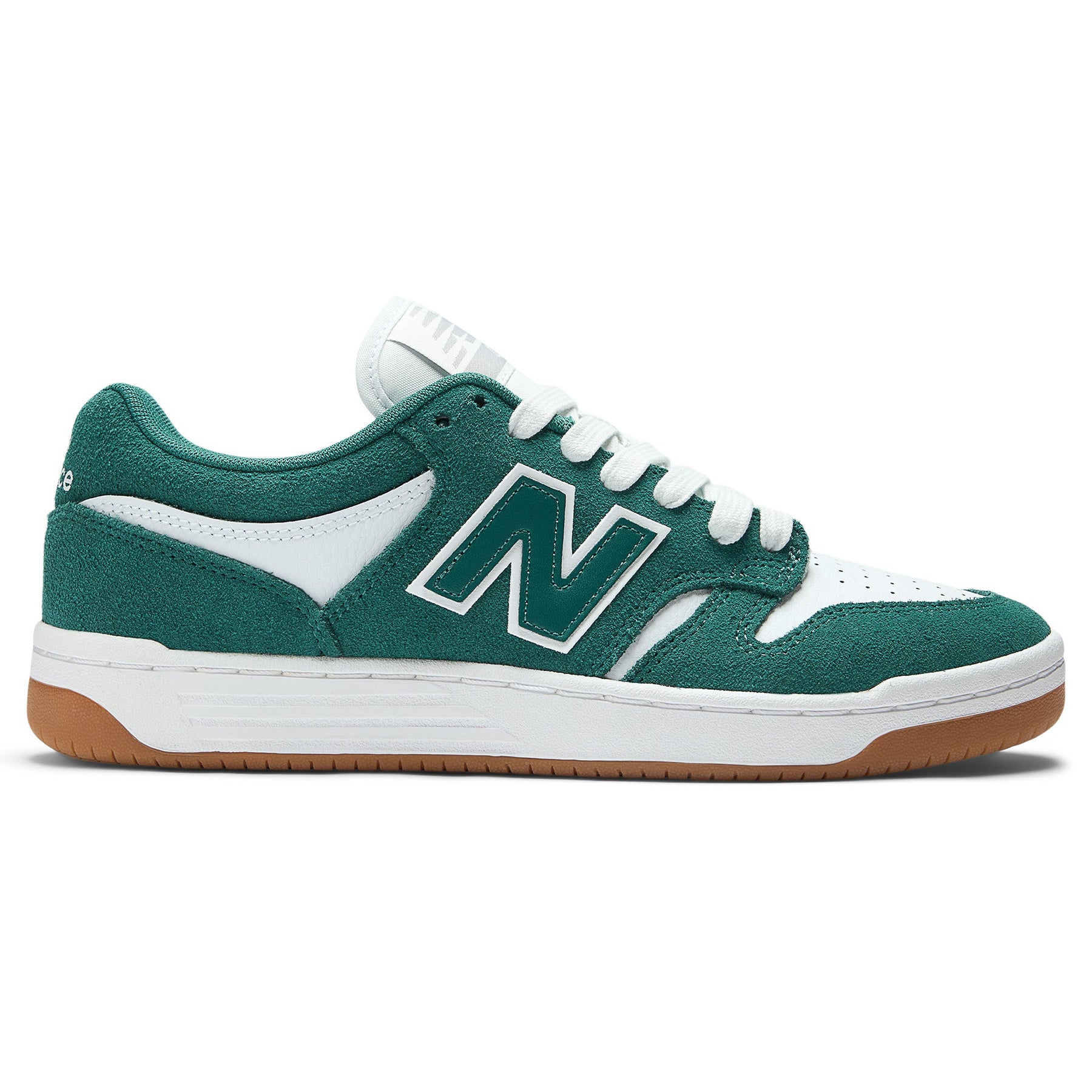 New Balance Numeric NM480NDI WIDE Vintage Teal/White