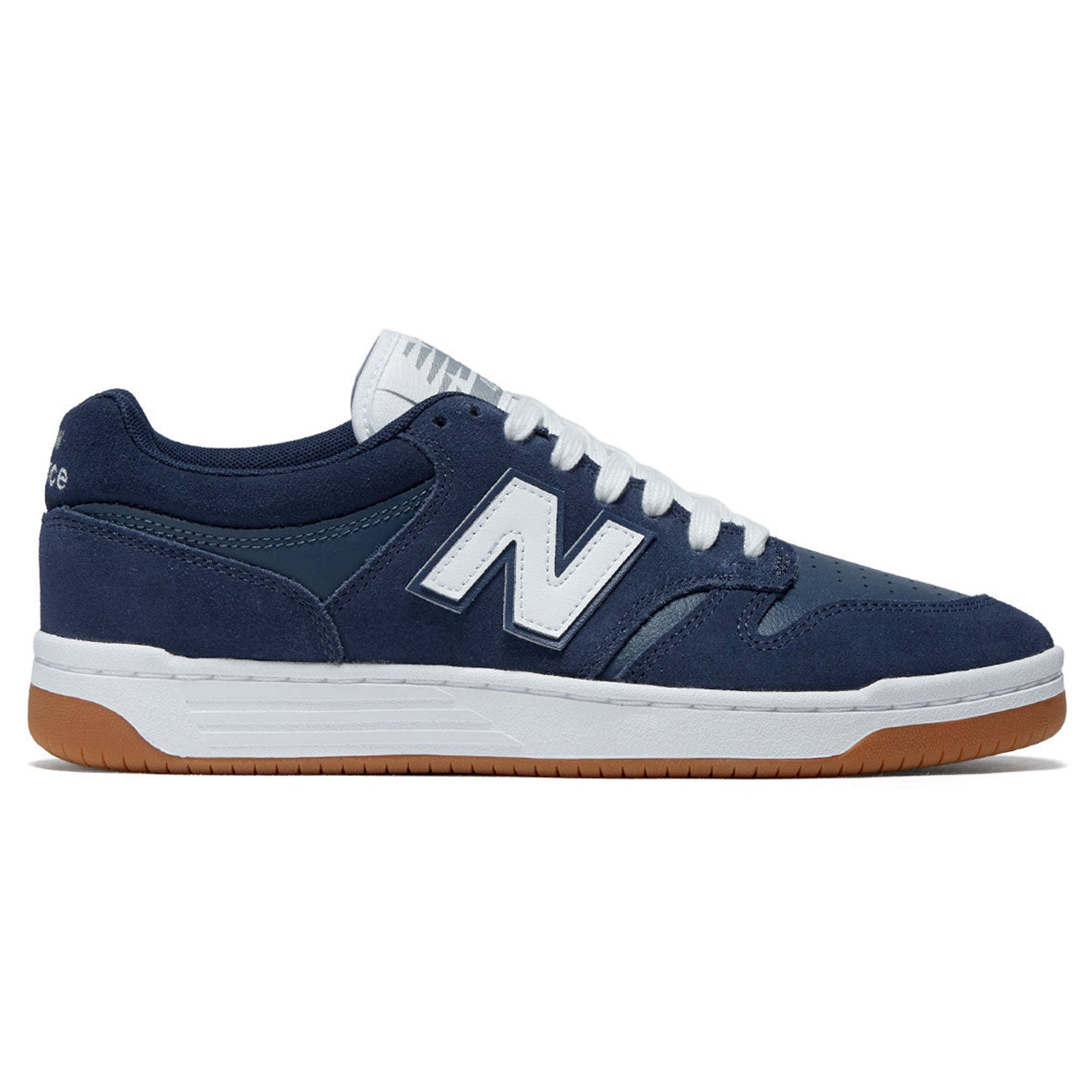 New Balance Numeric NM480PRO Navy/White