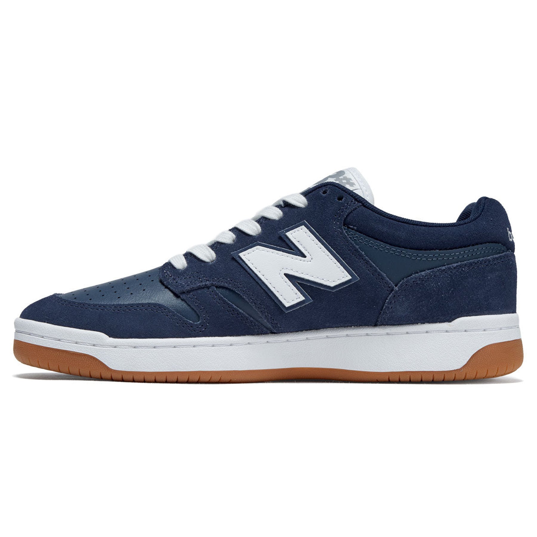 New Balance Numeric NM480PRO Navy/White