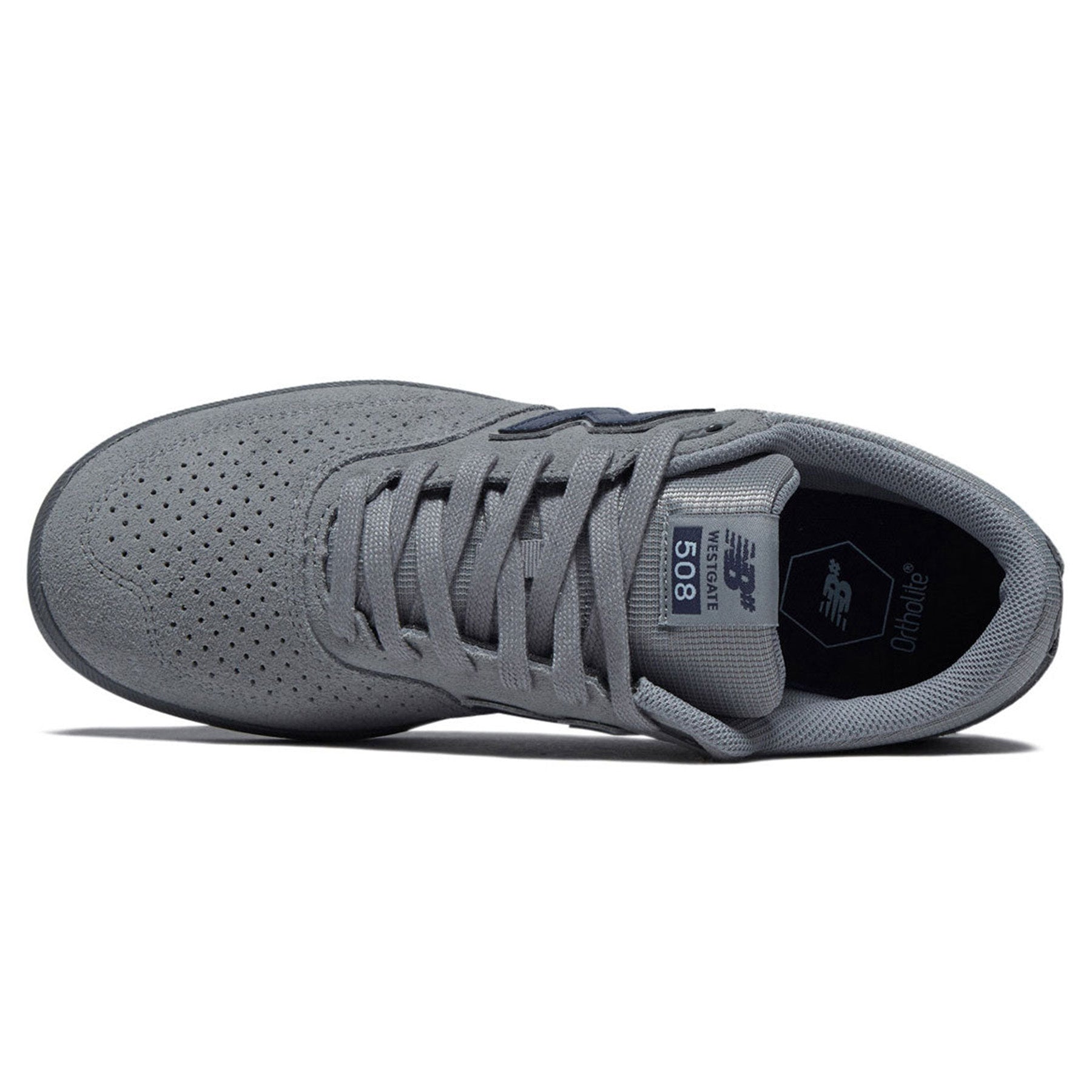 New Balance Numeric NM508ICY Westgate Grey/Navy