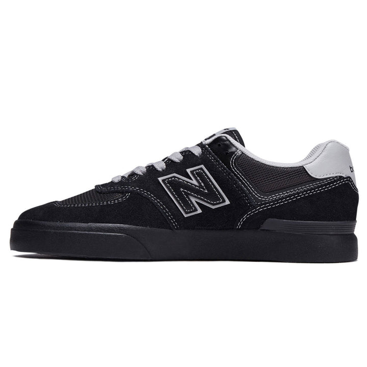 New Balance Numeric NM574VBB Black/Grey
