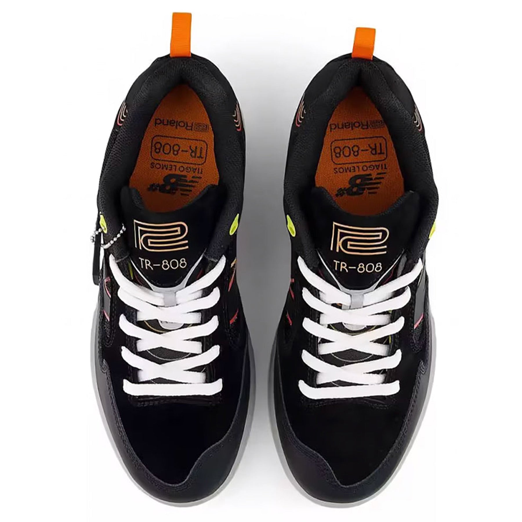New Balance Numeric NM808LRO Tiago Lite x Roland
