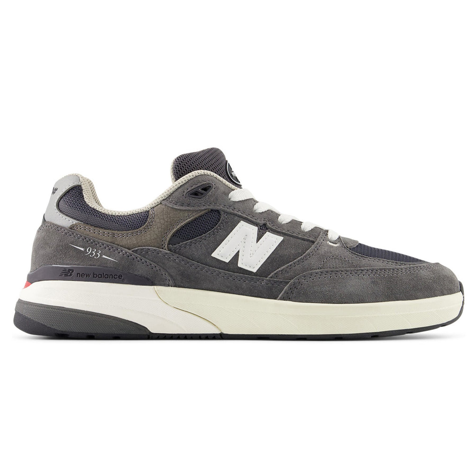 New Balance Numeric NM933GDY Andrew Reynolds Grey Days