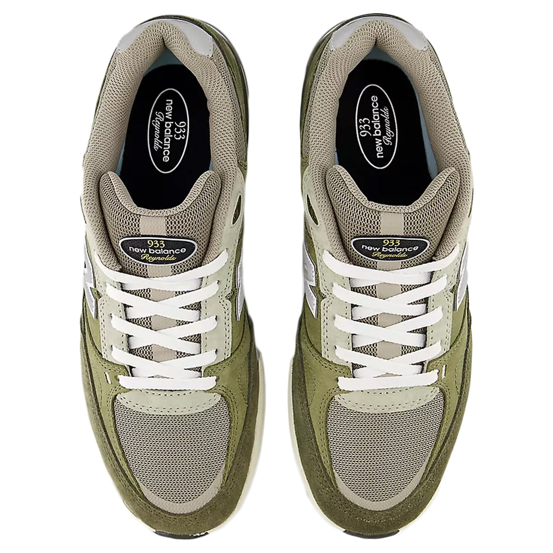 New Balance Numeric NM933JKL Reynolds Green/Green