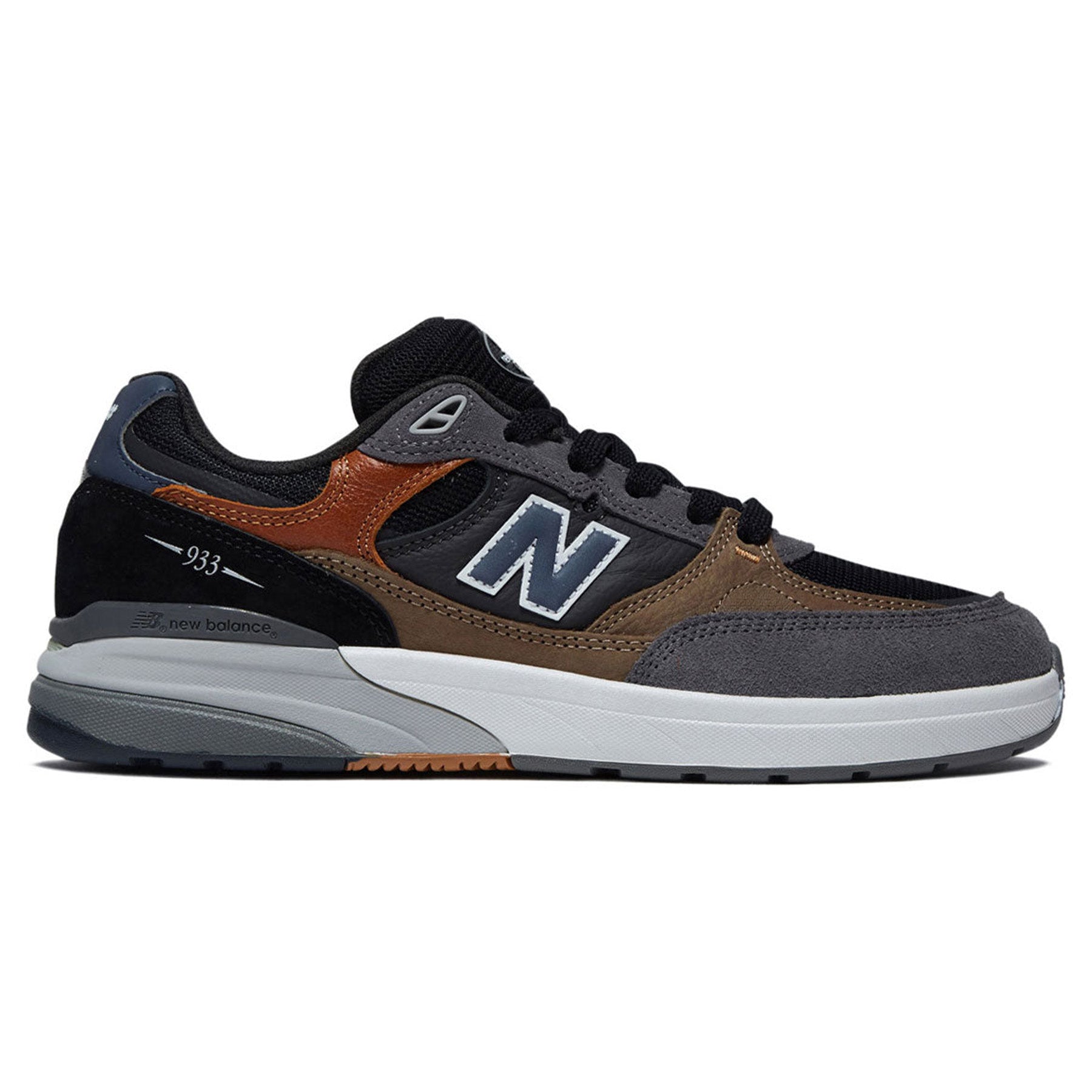 New Balance Numeric NM933MLT Reynolds Castlerock/Indigo