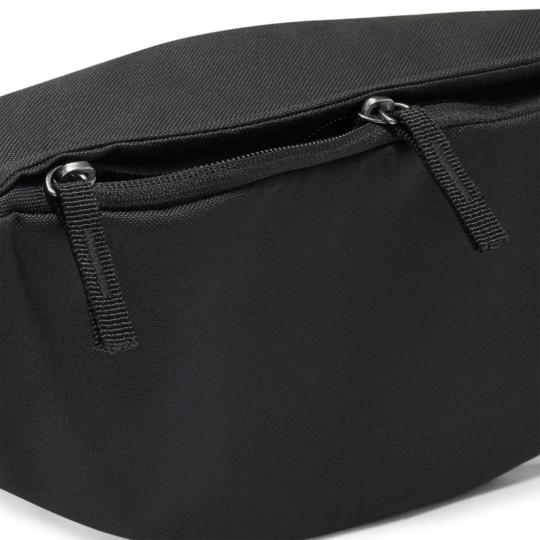Nike Heritage Waistpack Black/Black/White