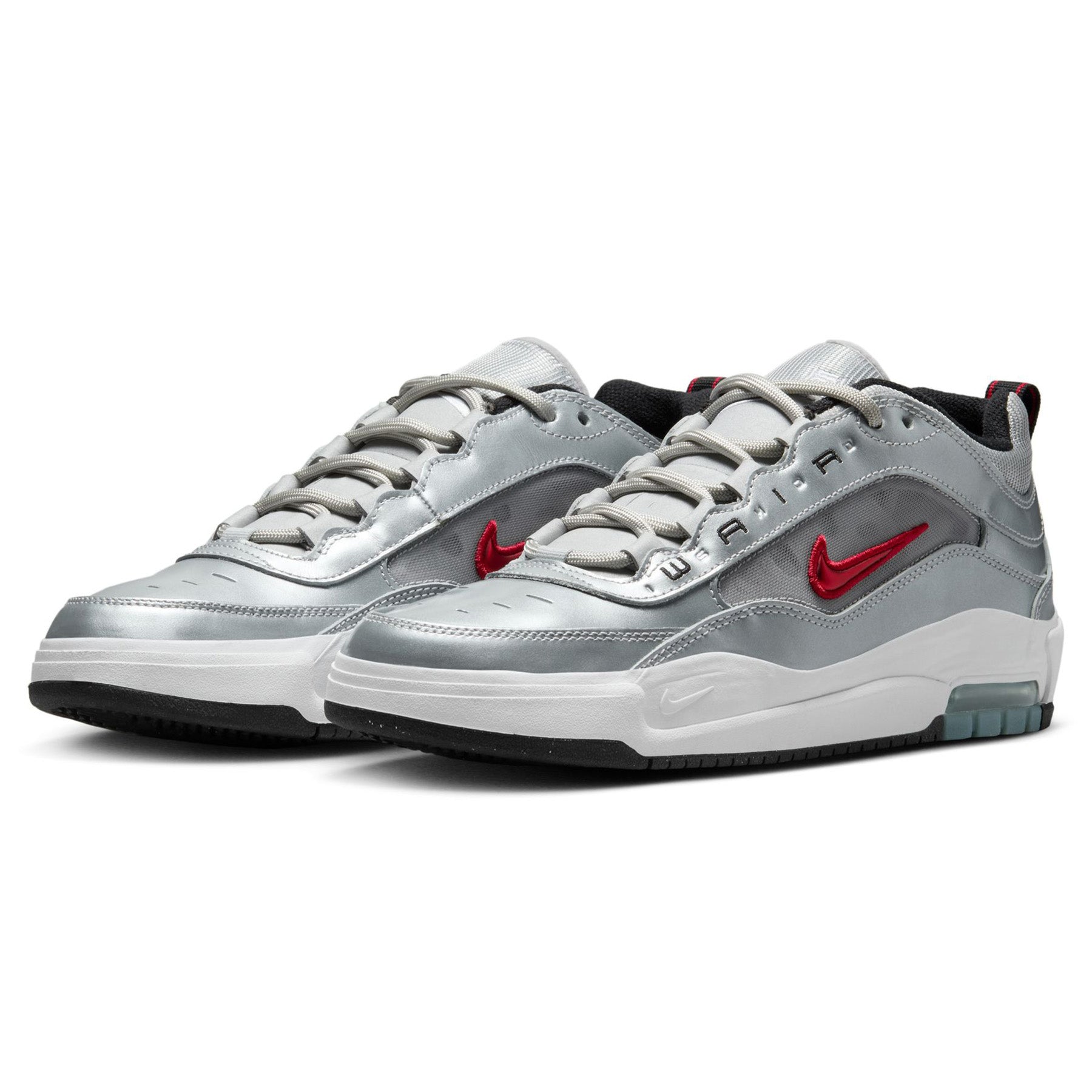 Nike SB Air Max Ishod Prm Silver Bullet