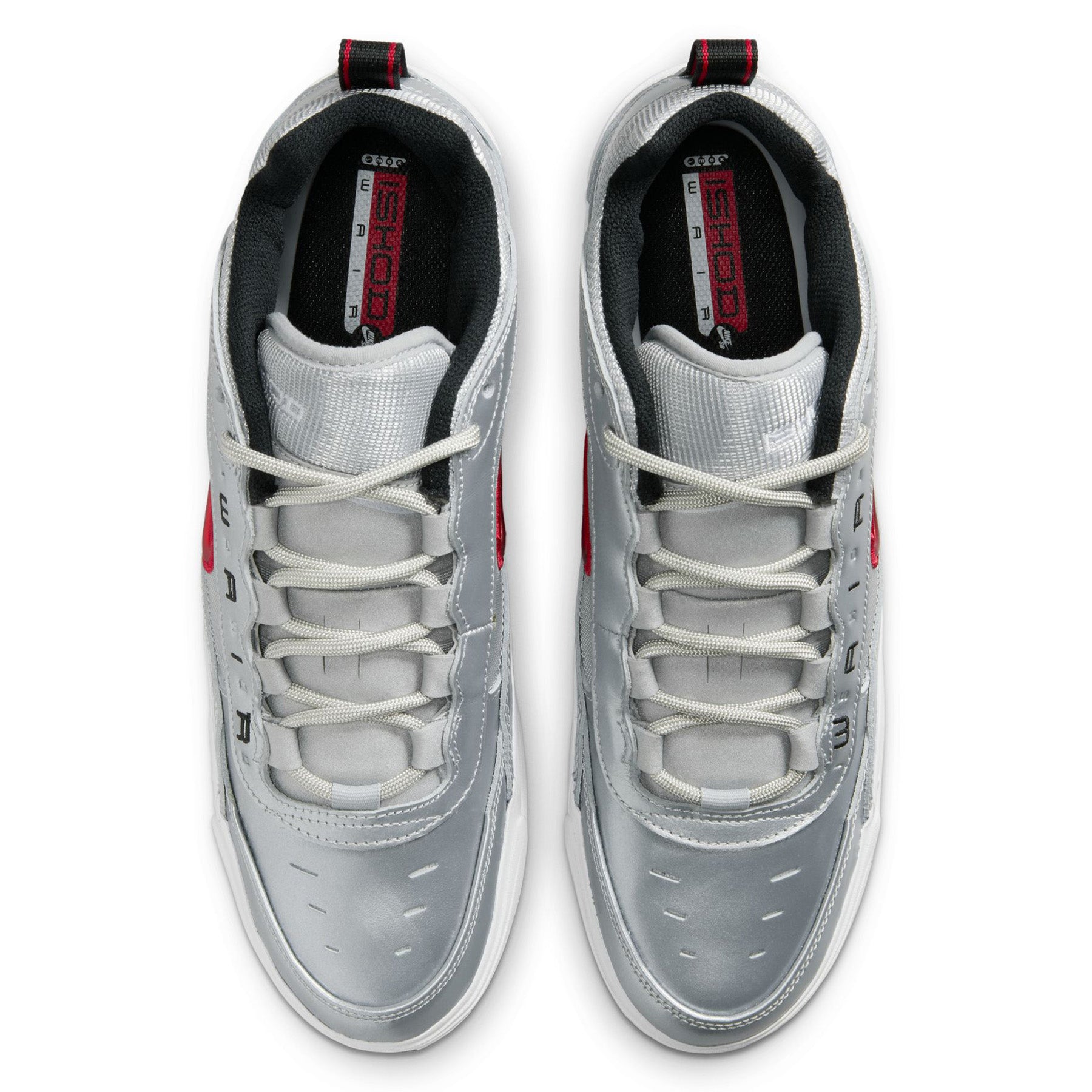 Nike SB Air Max Ishod Prm Silver Bullet