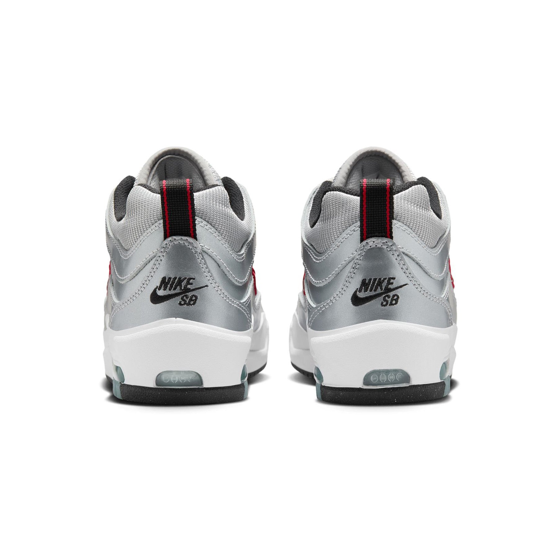 Nike SB Air Max Ishod Prm Silver Bullet