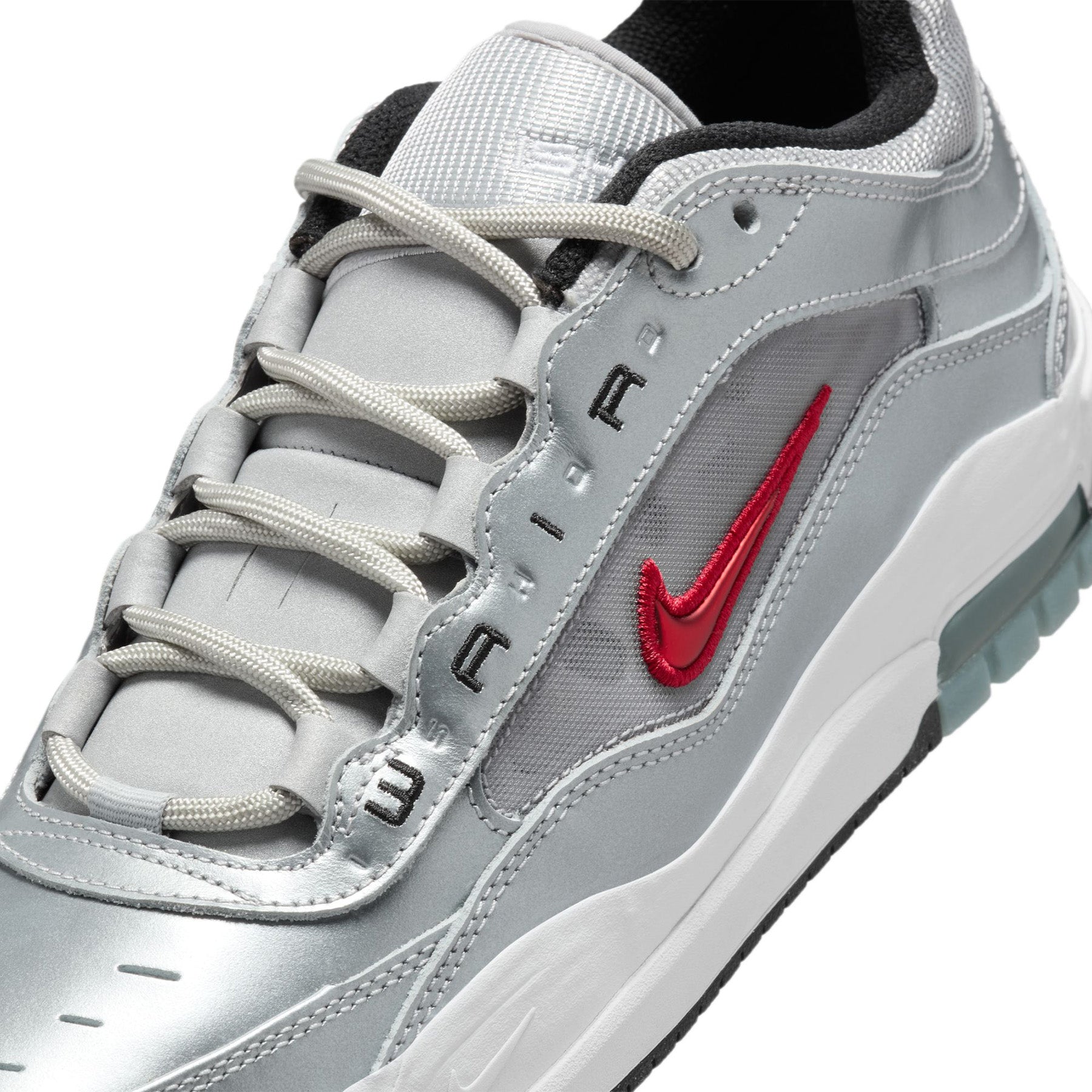 Nike SB Air Max Ishod Prm Silver Bullet
