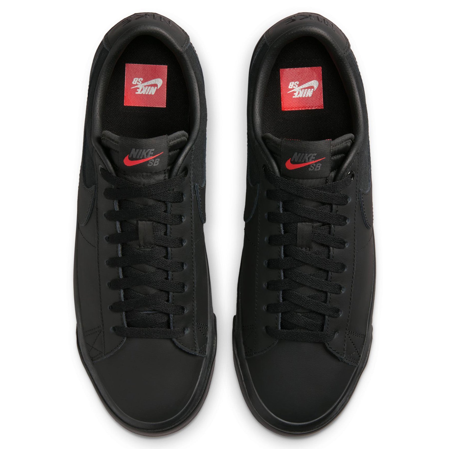 Nike SB GT Blazer Low ISO Triple Black