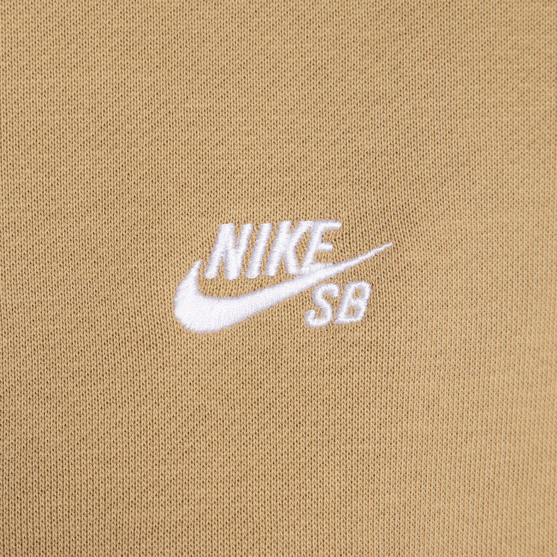 Nike SB Essential Hooded Sweatshirt Brown