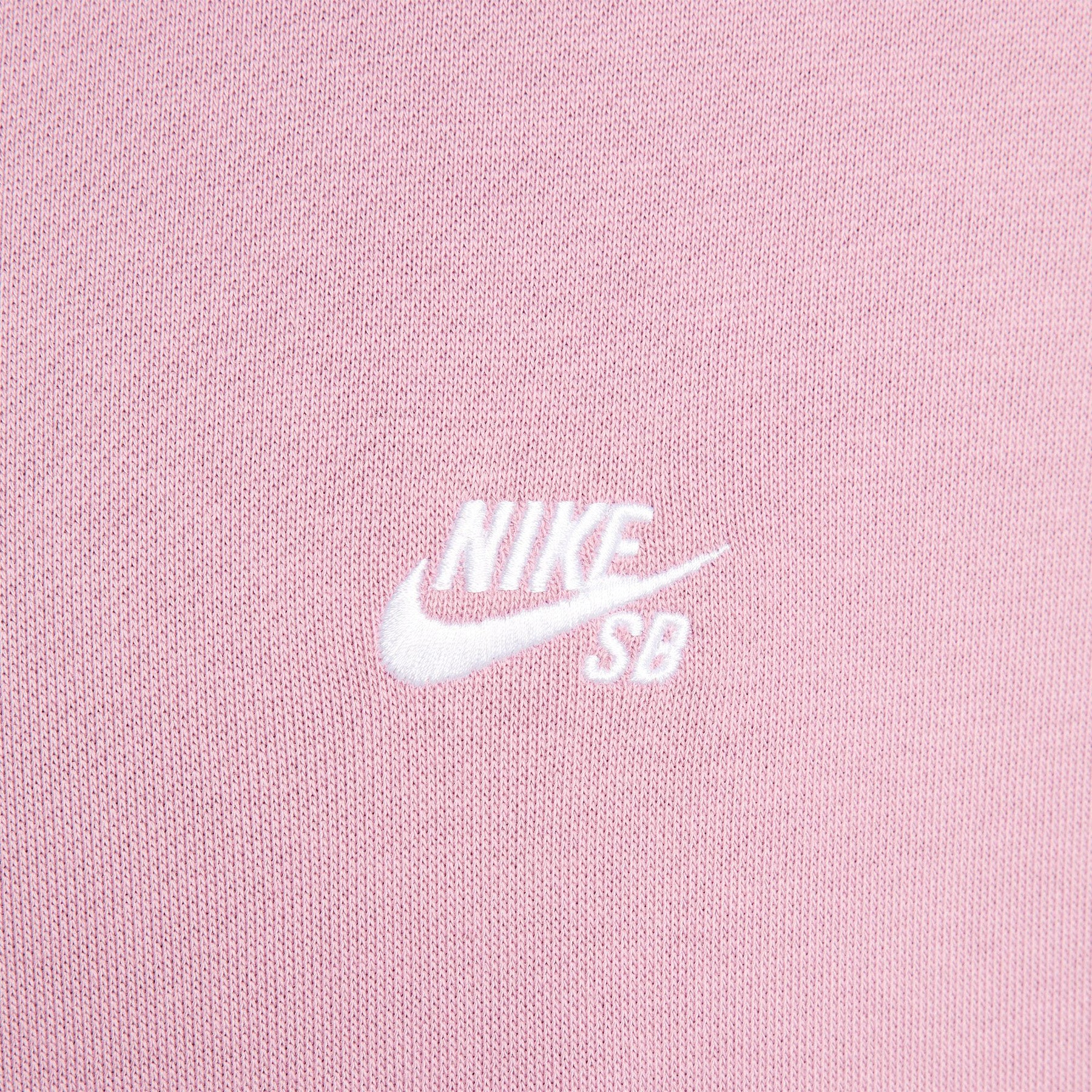 Nike SB Fleece Pullover Skate Hoodie Plum Dust