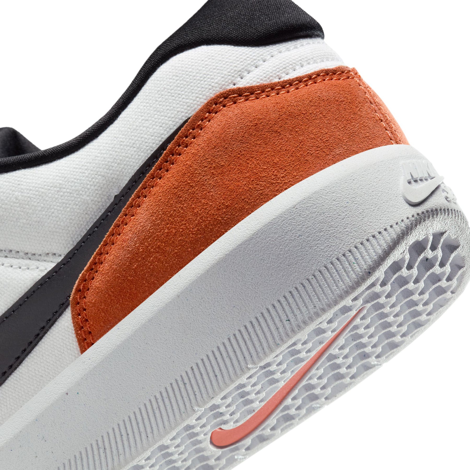 Nike SB Force 58 White/Black/Cosmic Clay Shattered Backboard