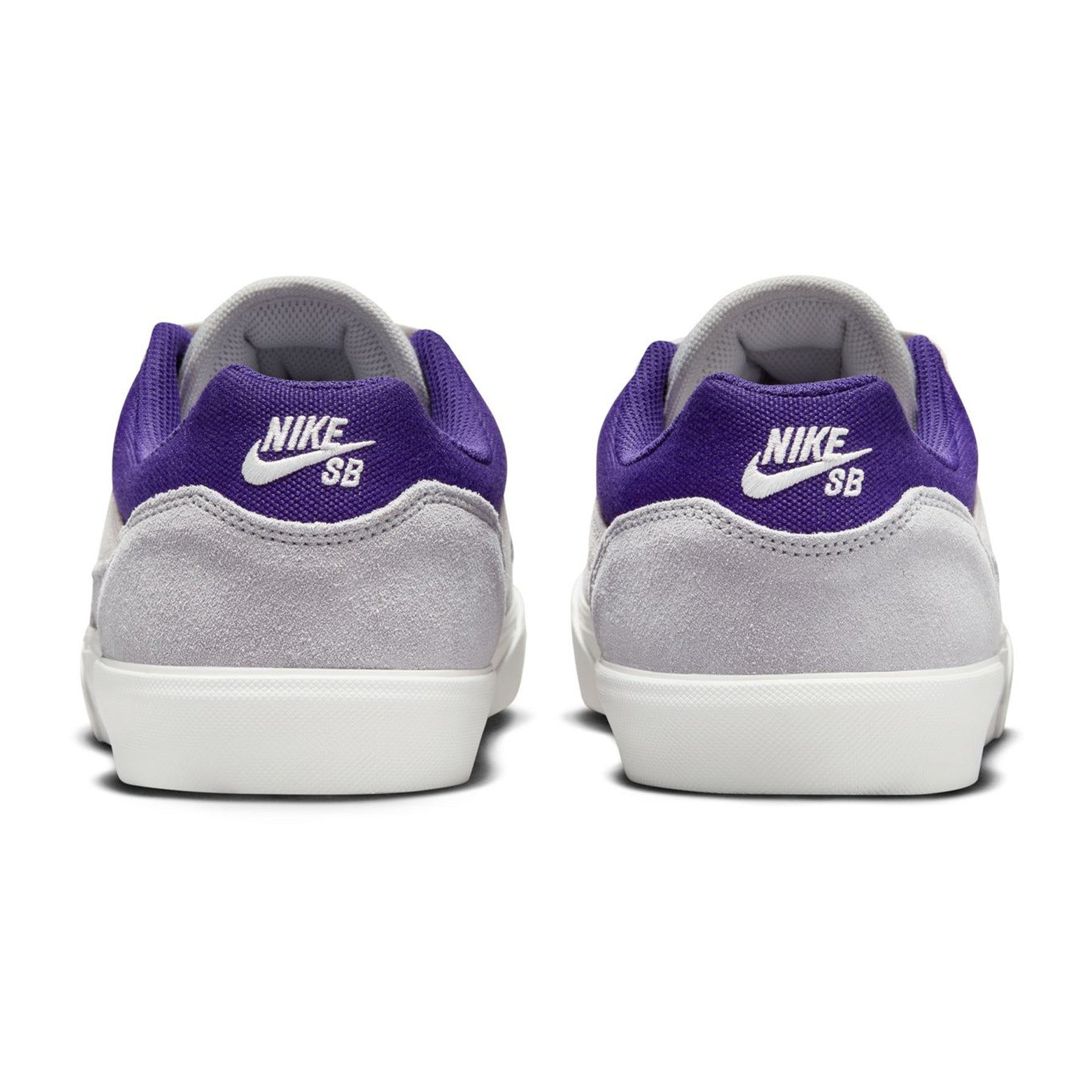 Nike SB Malor Wolf Grey/Summit White/Court Purple