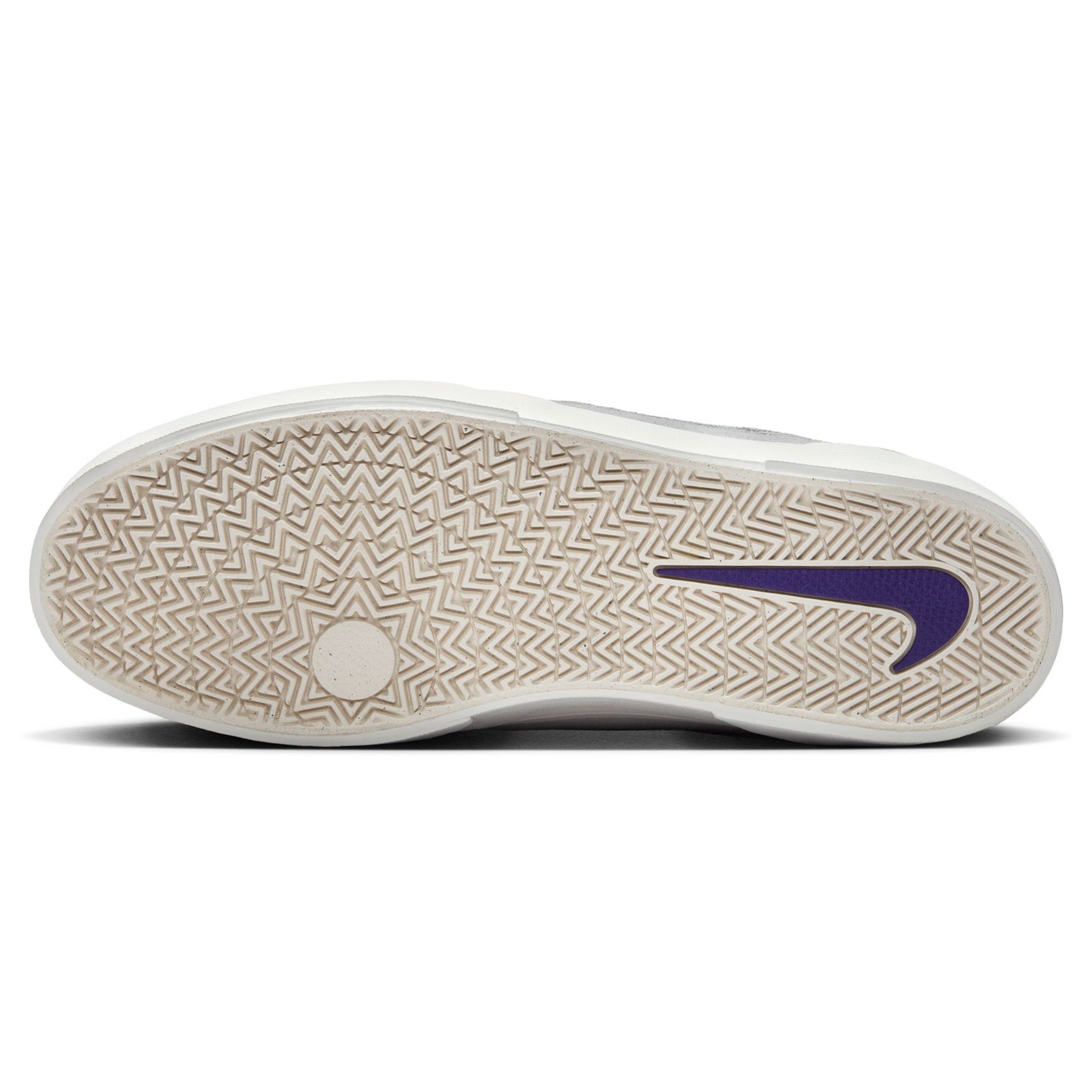 Nike SB Malor Wolf Grey/Summit White/Court Purple