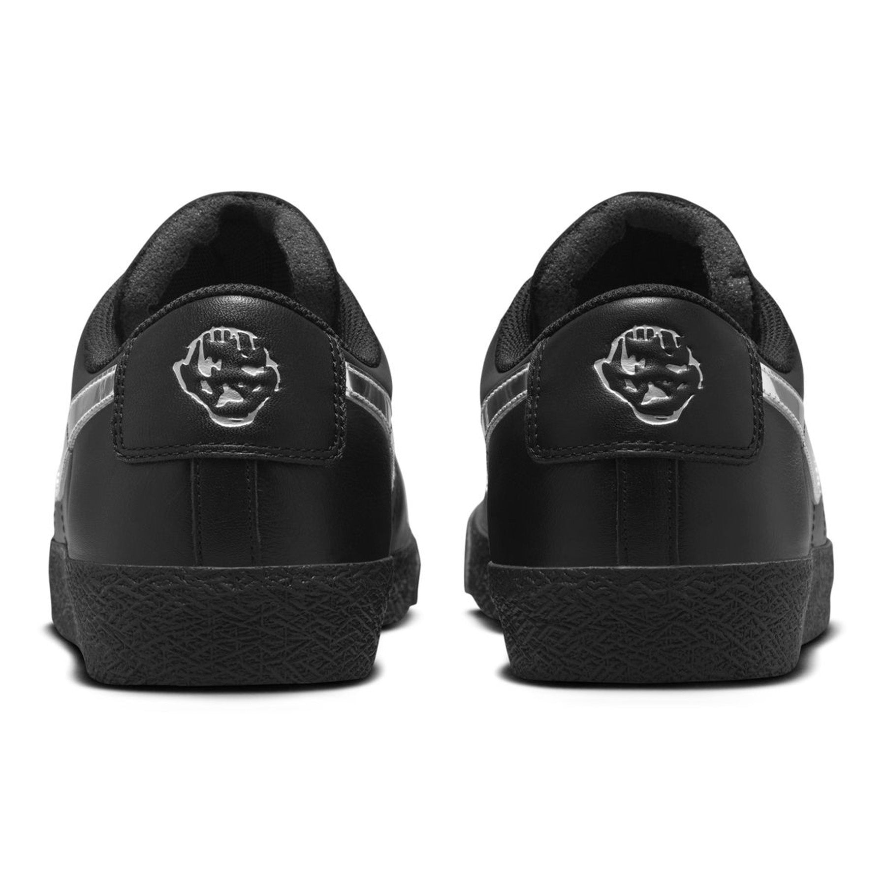 Nike SB x Dancer Blazer Low Black/Black/Silver