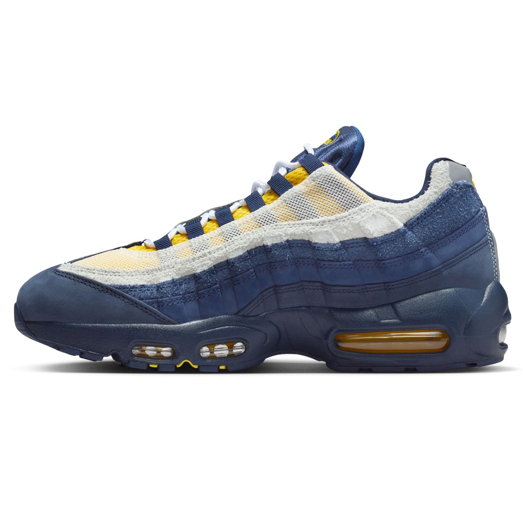 Nike SB Air Max 95 Koston Obsidian/Speed Yellow