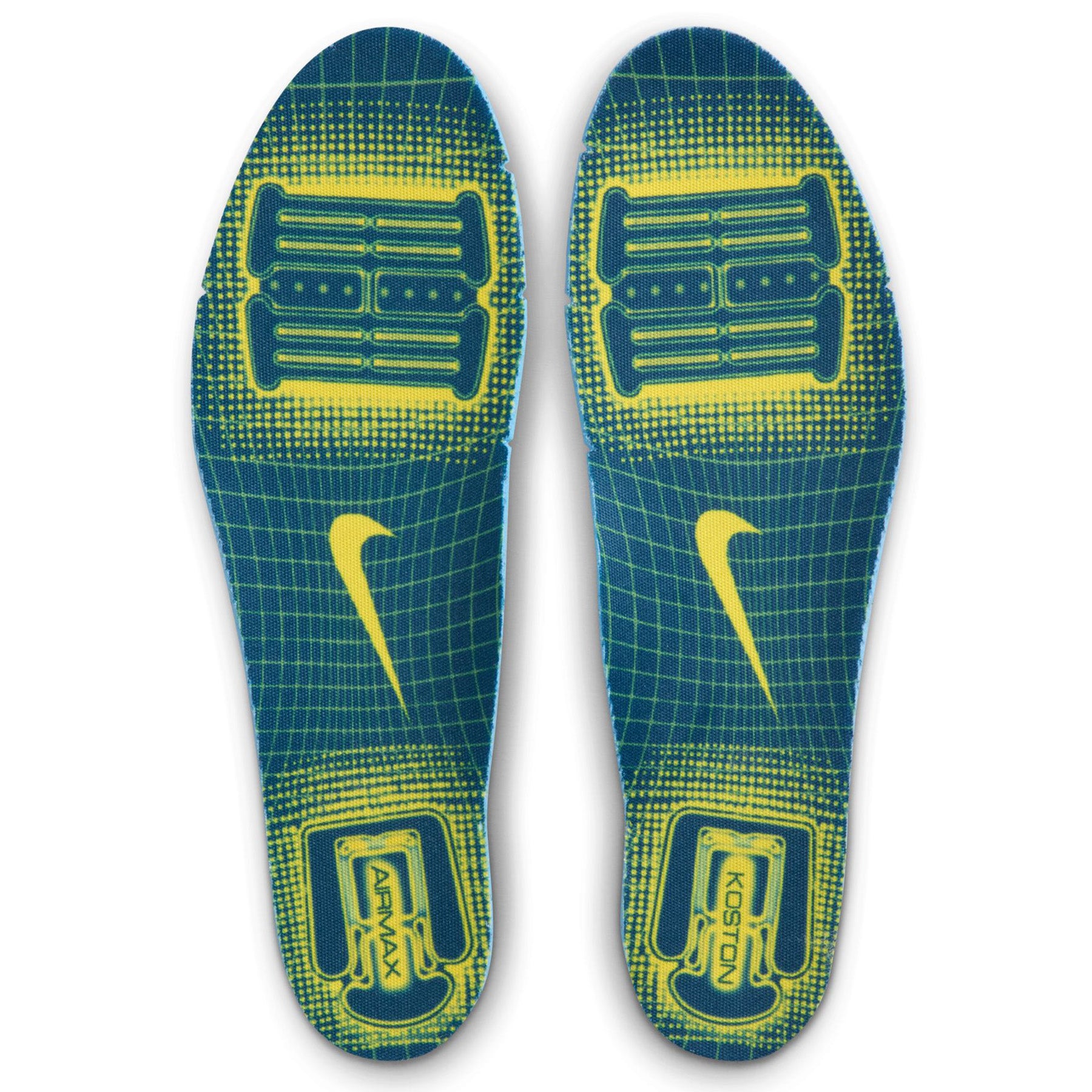 Nike SB Air Max 95 Koston Obsidian/Speed Yellow