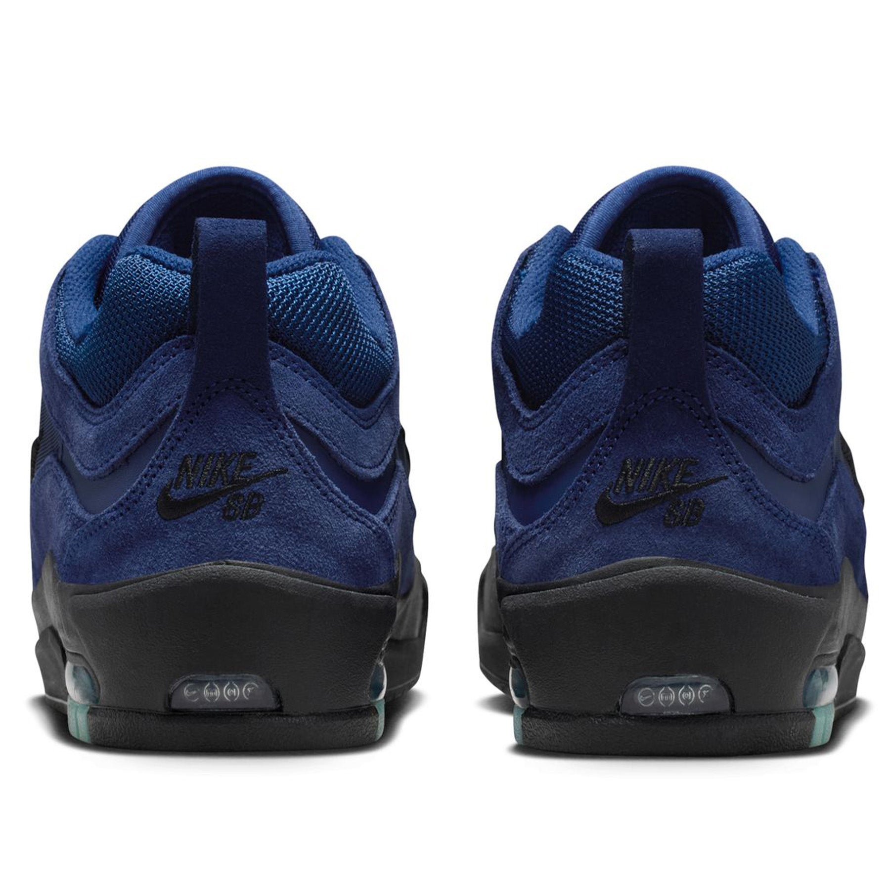Nike SB Air Max Ishod Blue Void/Black