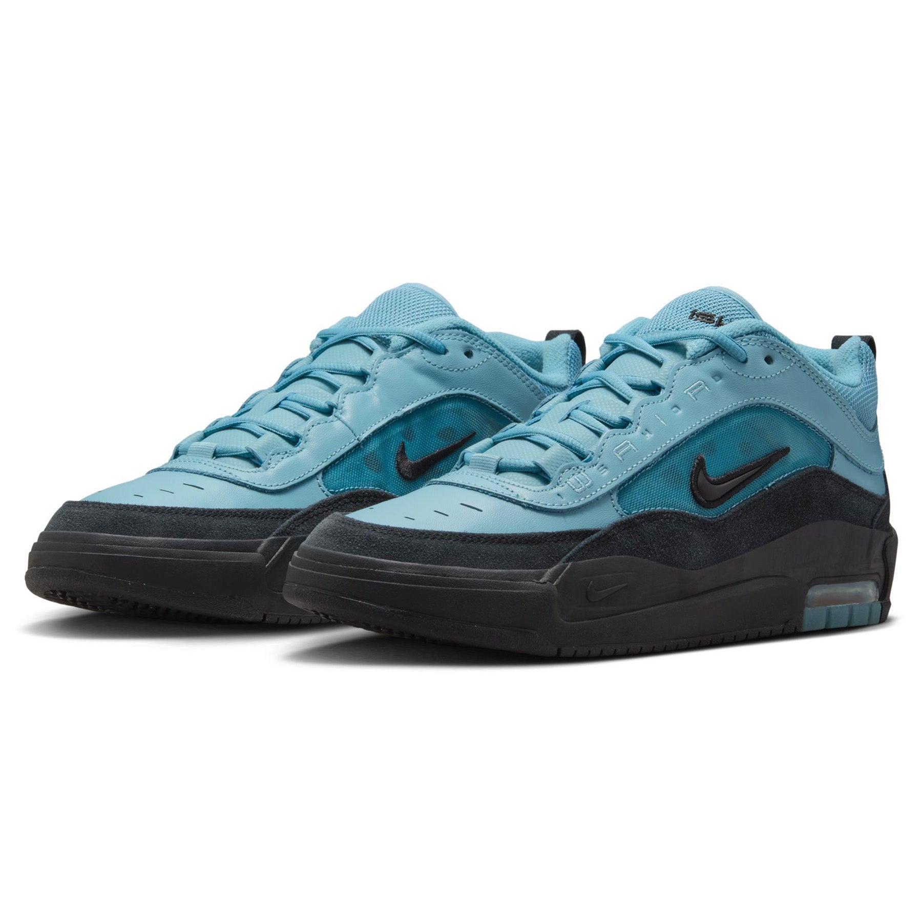 Nike SB Air Max Ishod Denim Turquoise/Black