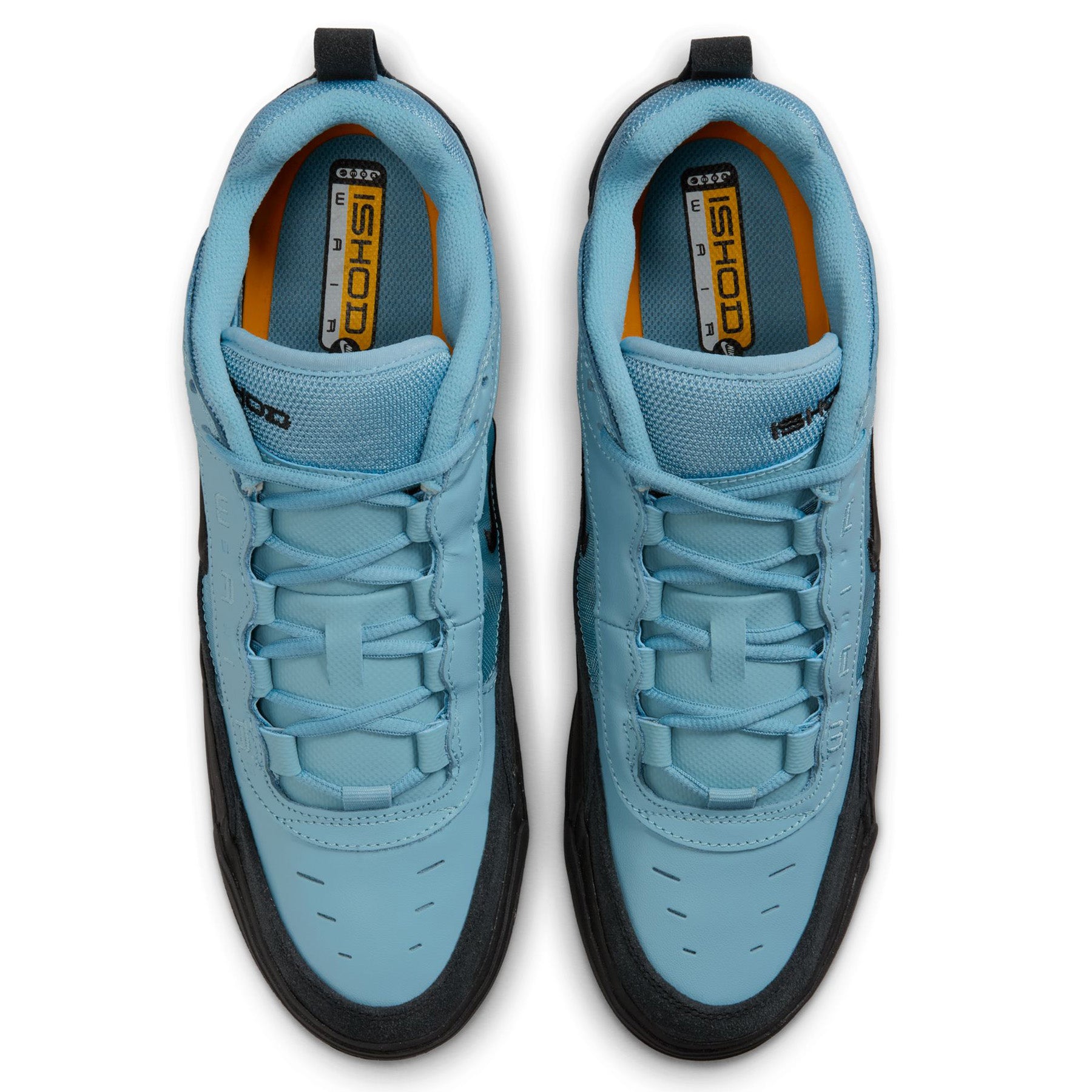 Nike SB Air Max Ishod Denim Turquoise/Black