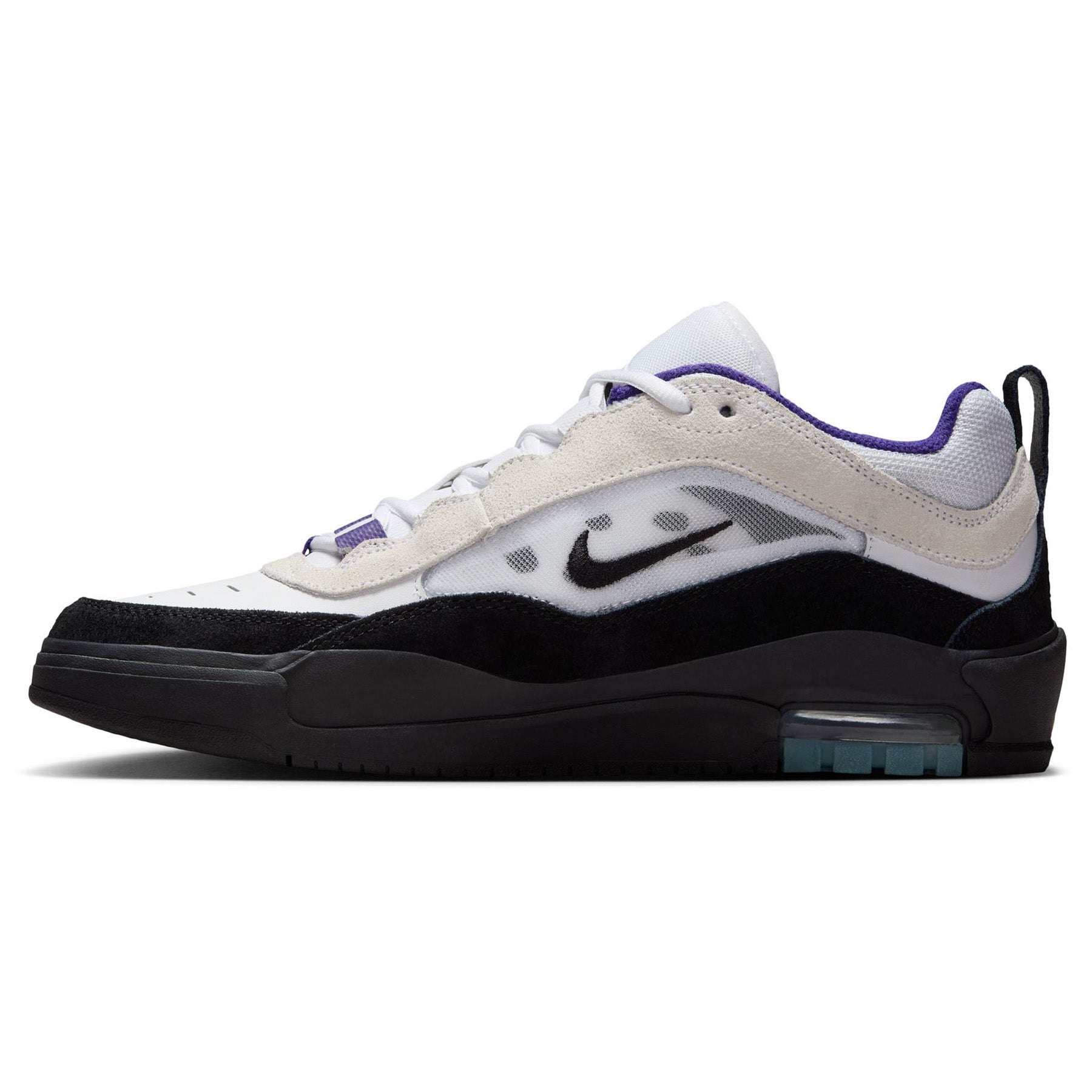 Nike SB Air Max Ishod Wair White/Court Purple/Black