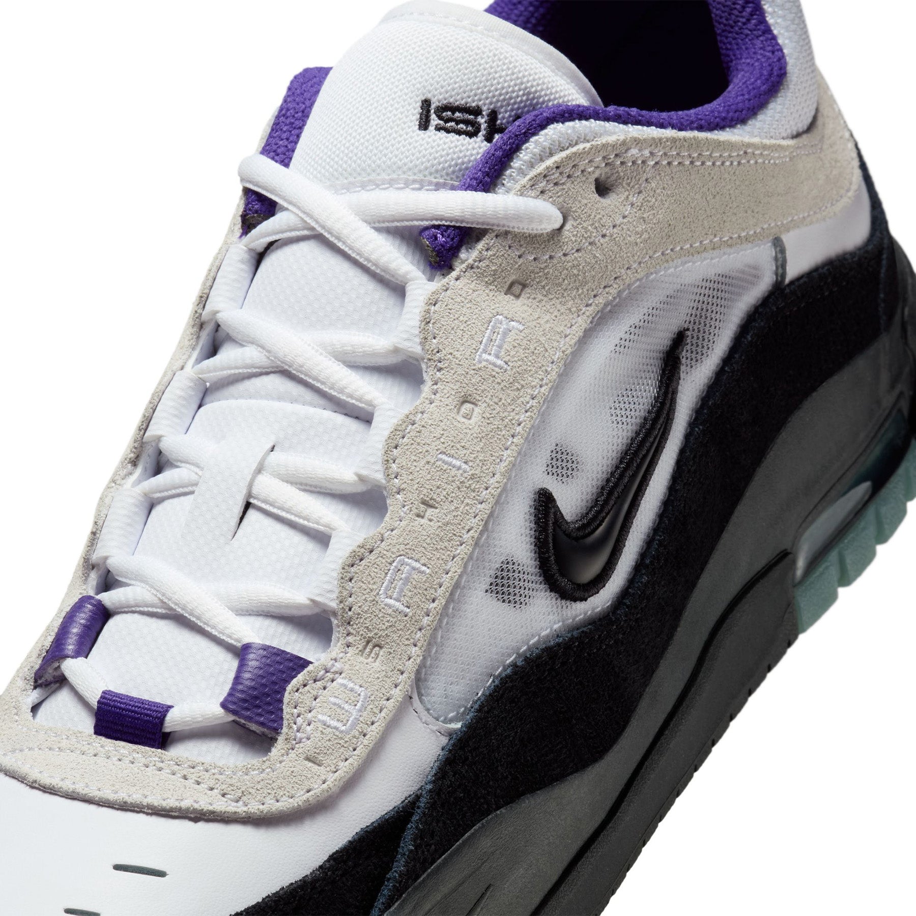 Nike SB Air Max Ishod Wair White/Court Purple/Black