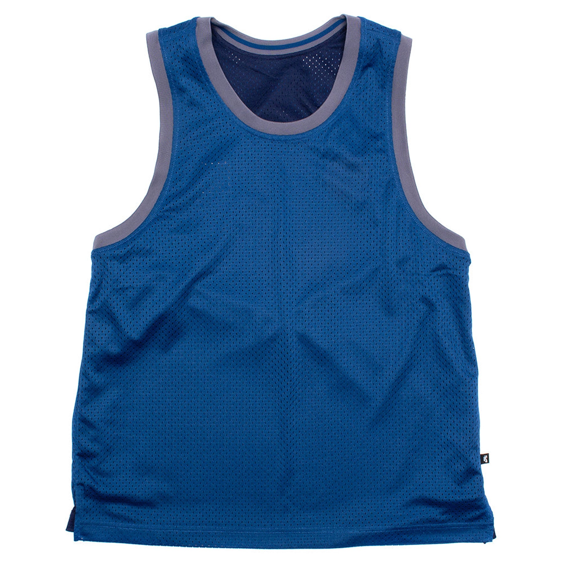 Nike SB BBall Jersey Midnight Navy/Court Blue