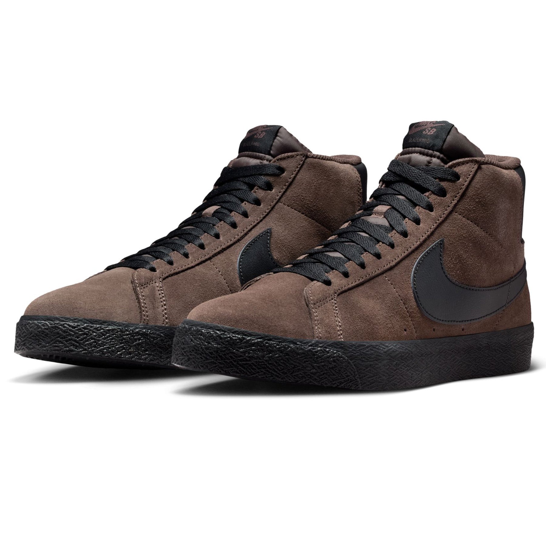 Nike SB Zoom Blazer Mid Baroque Brown/Black