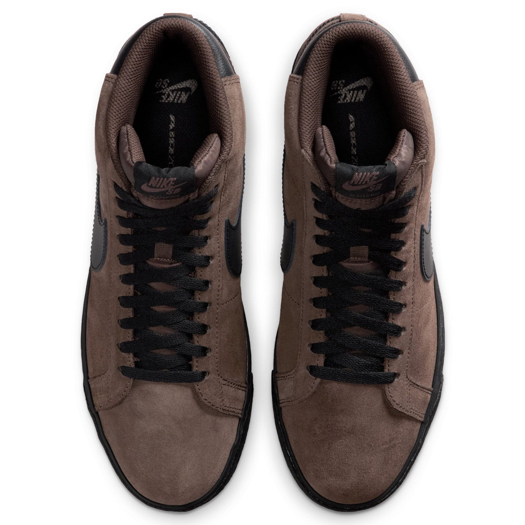 Nike SB Zoom Blazer Mid Baroque Brown/Black