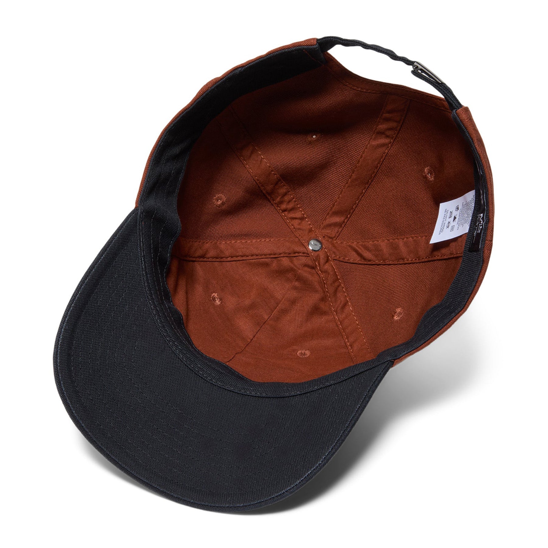 Nike SB Club Unstructured Skate Cap Cinnamon/Black
