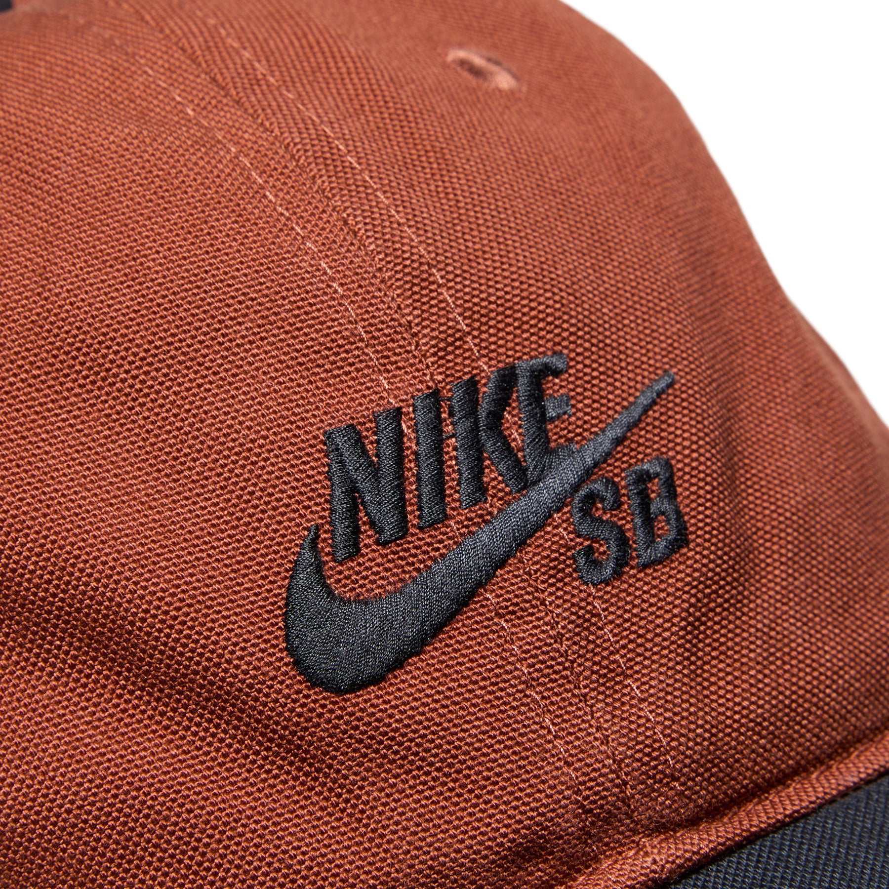 Nike SB Club Unstructured Skate Cap Cinnamon/Black